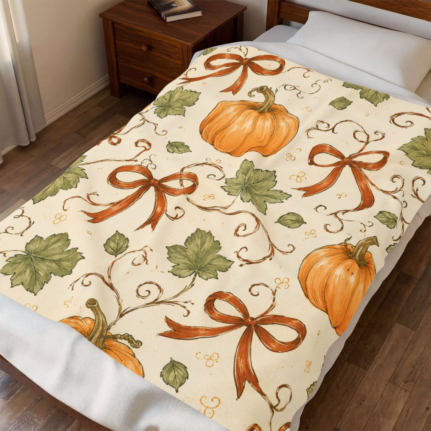 Velveteen Plush Blanket