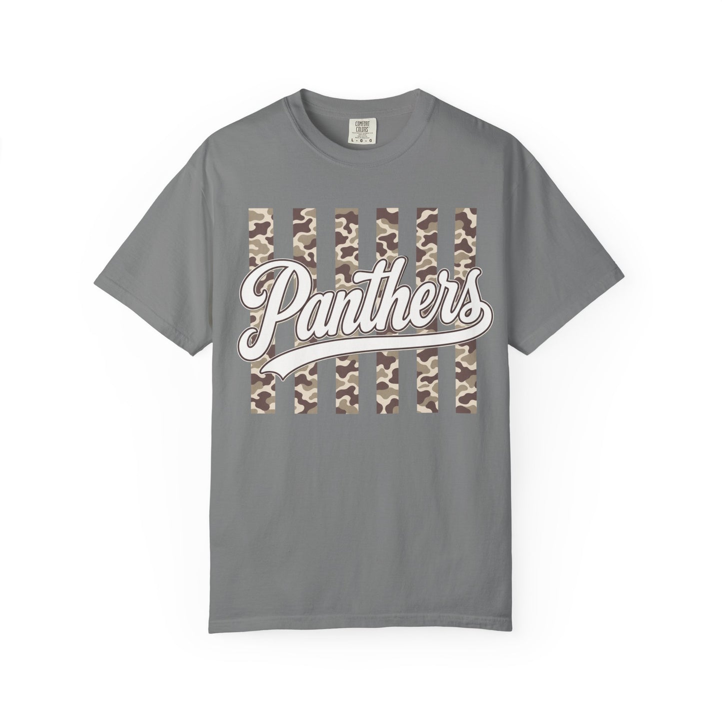 CAMO PANTHERS