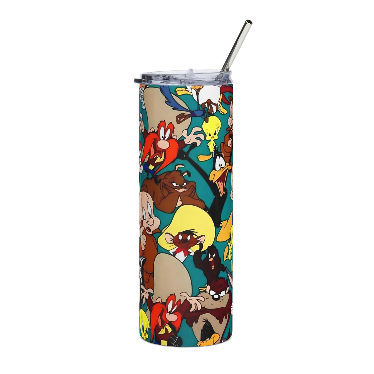 Looney Tunes Teal Takeover