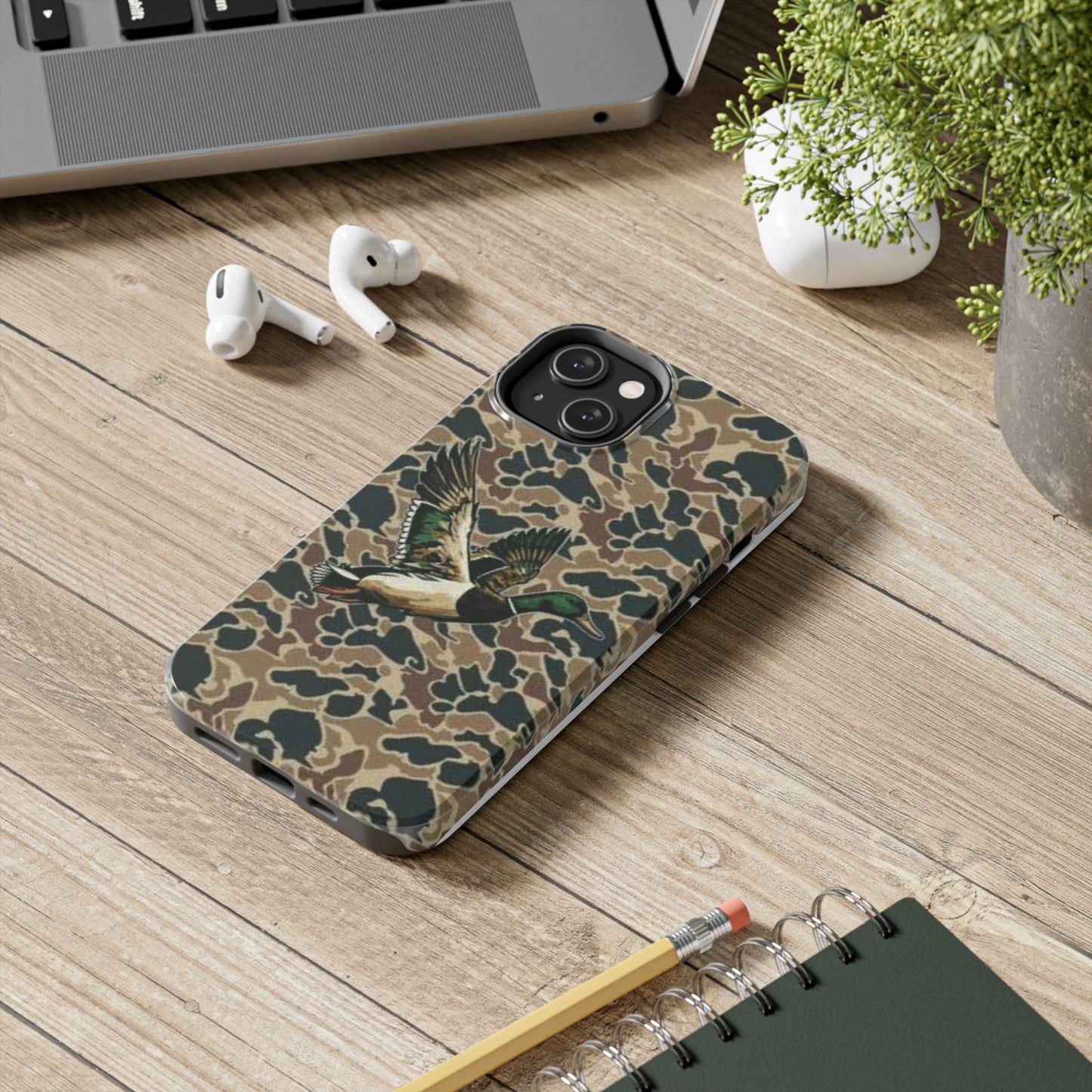 Mallard Camo