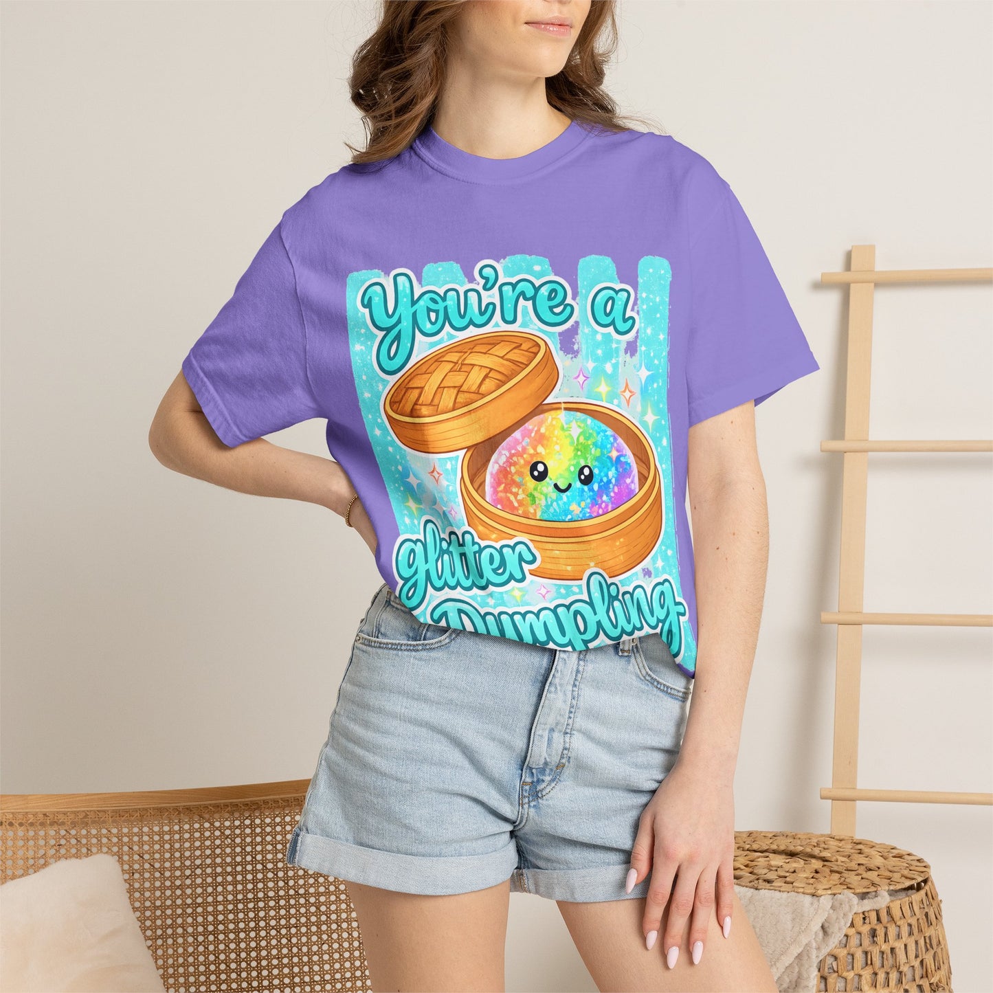 You’re a Glitter Dumpling T-Shirt