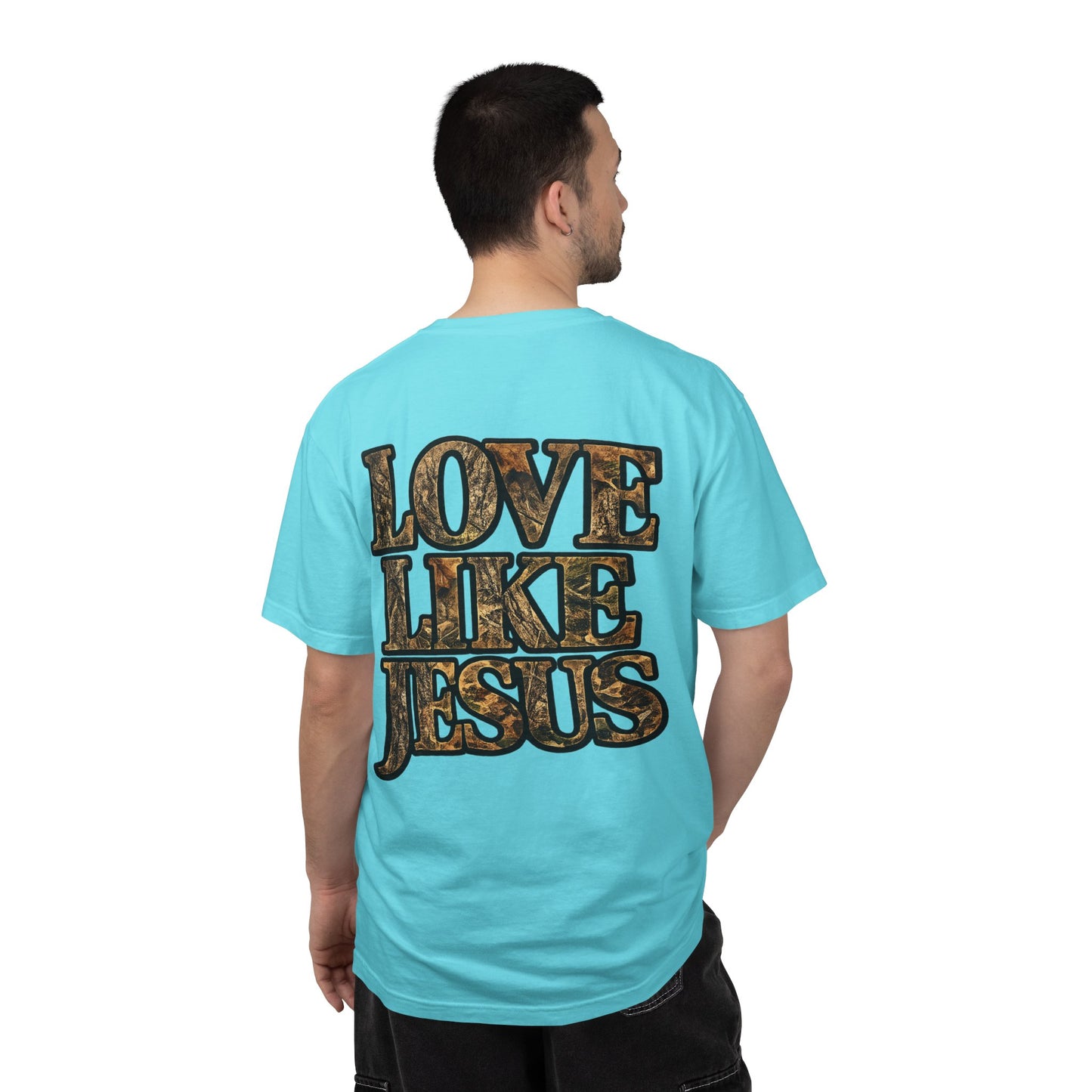 Love Like Jesus