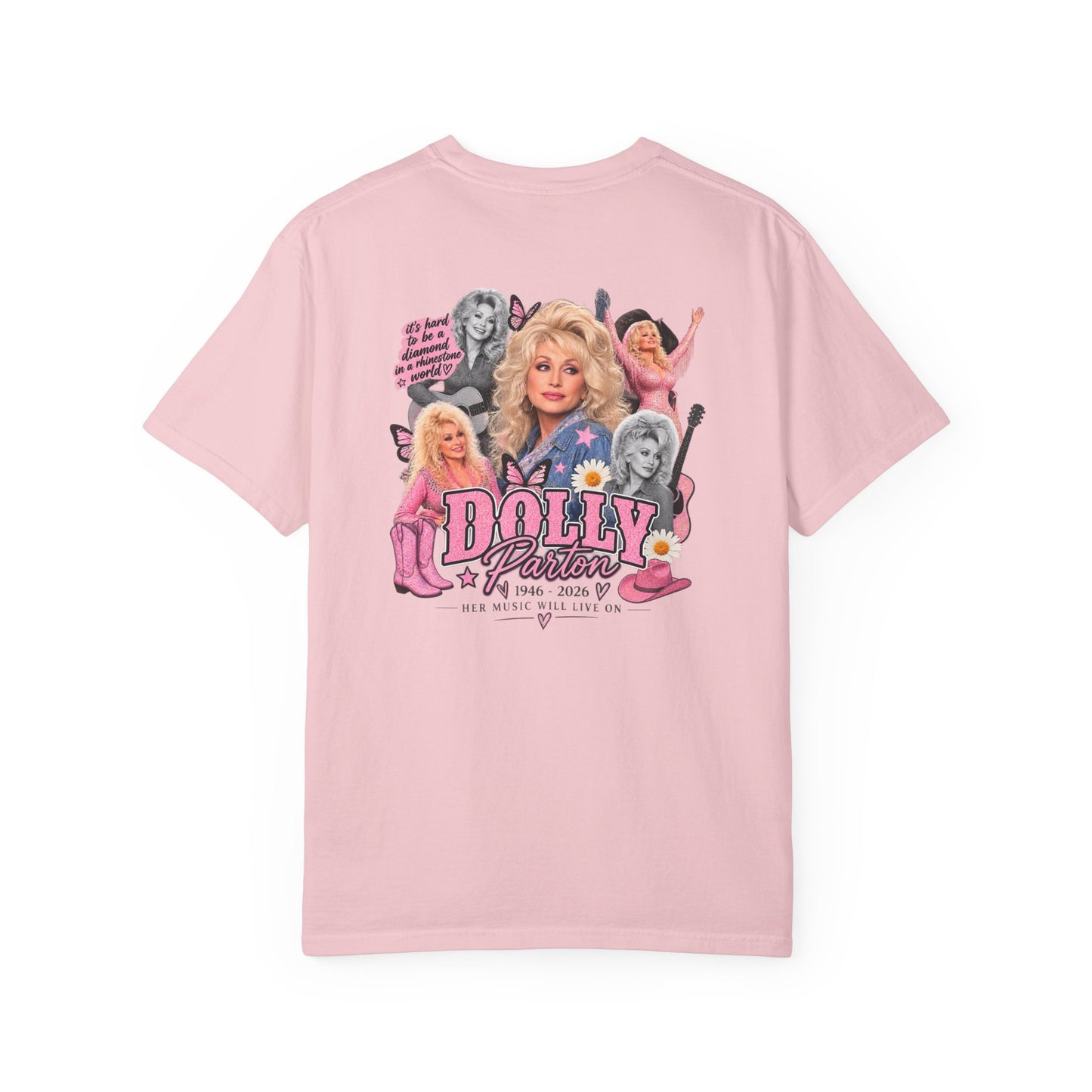 Dolly Parton Memorial