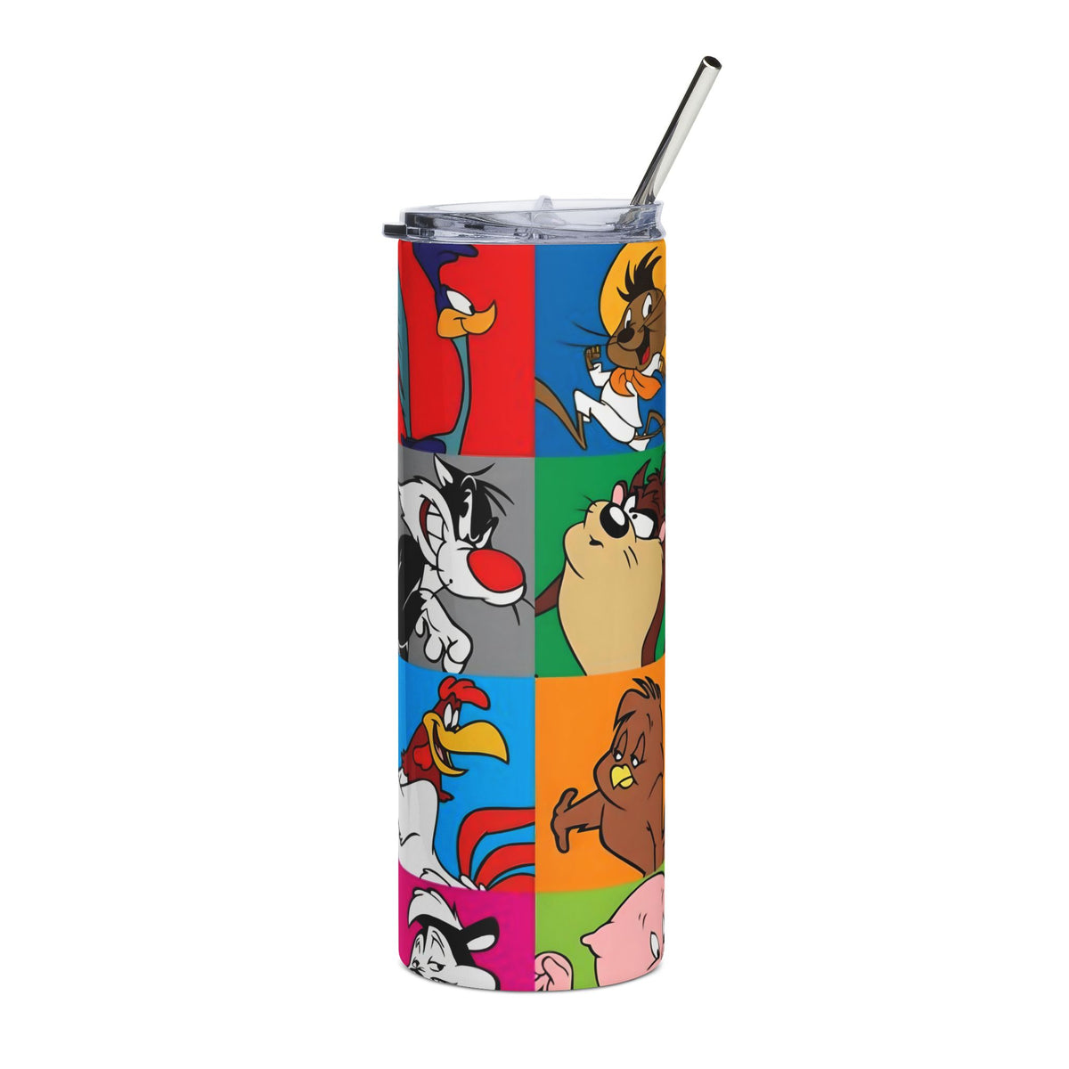 Looney Tunes Crew