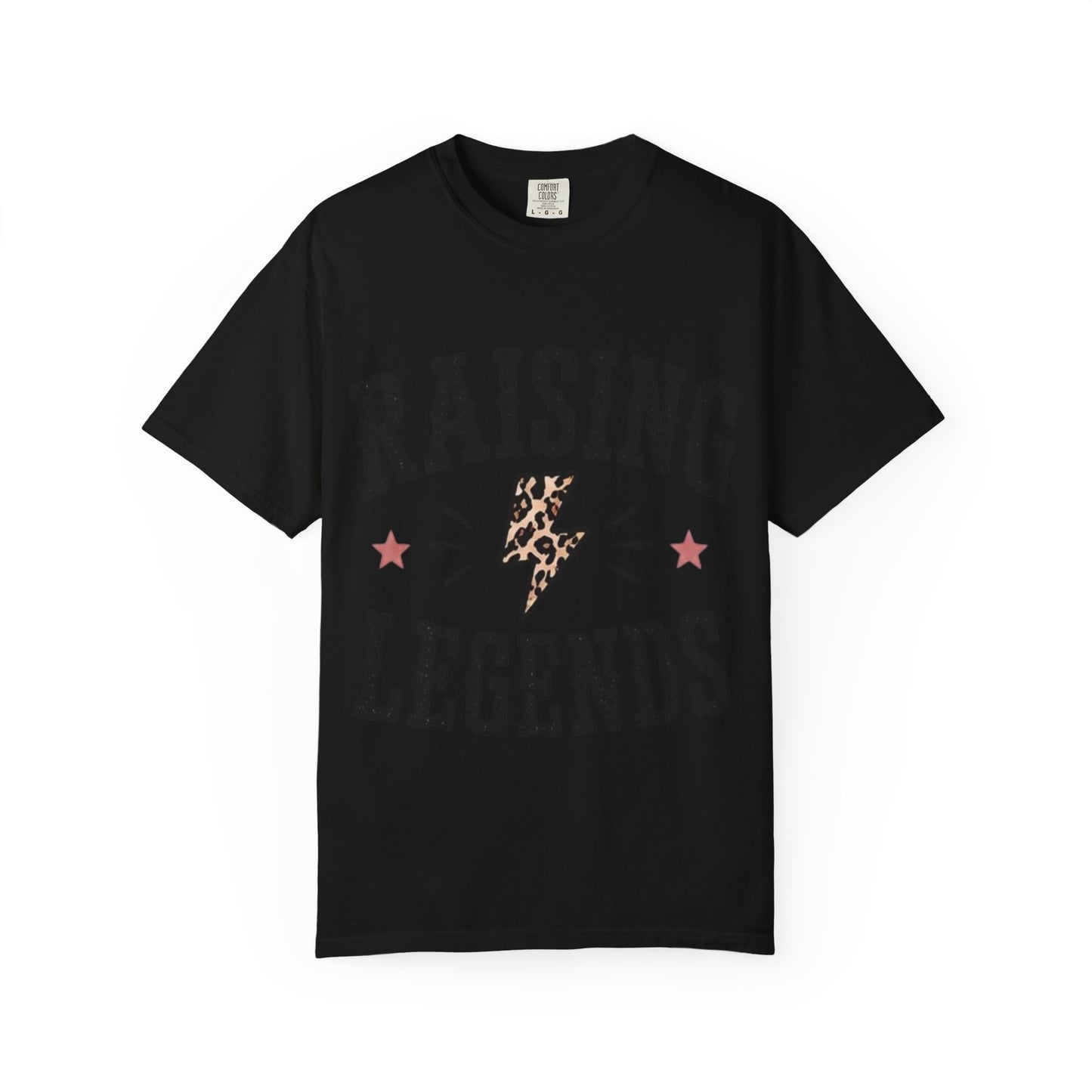 Raising Legends Leopard Lightning T-Shirt