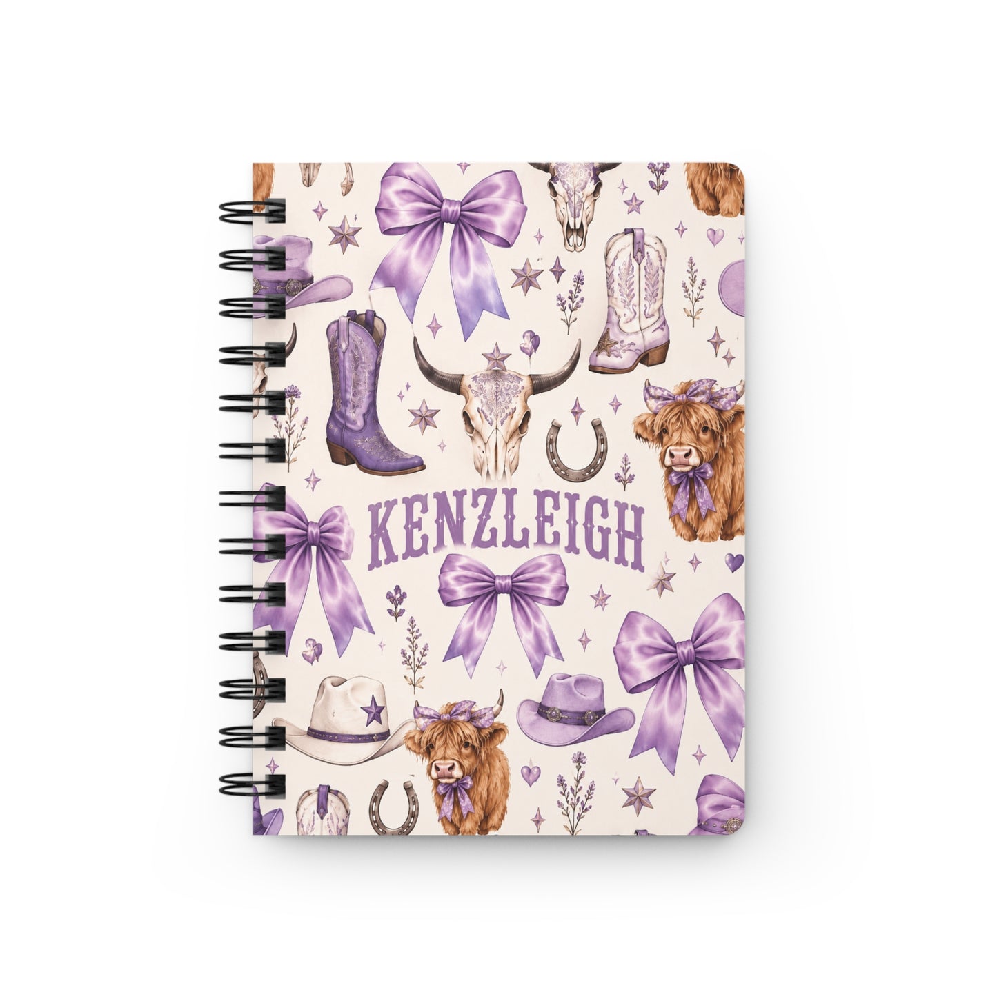 Spiral Bound Journal