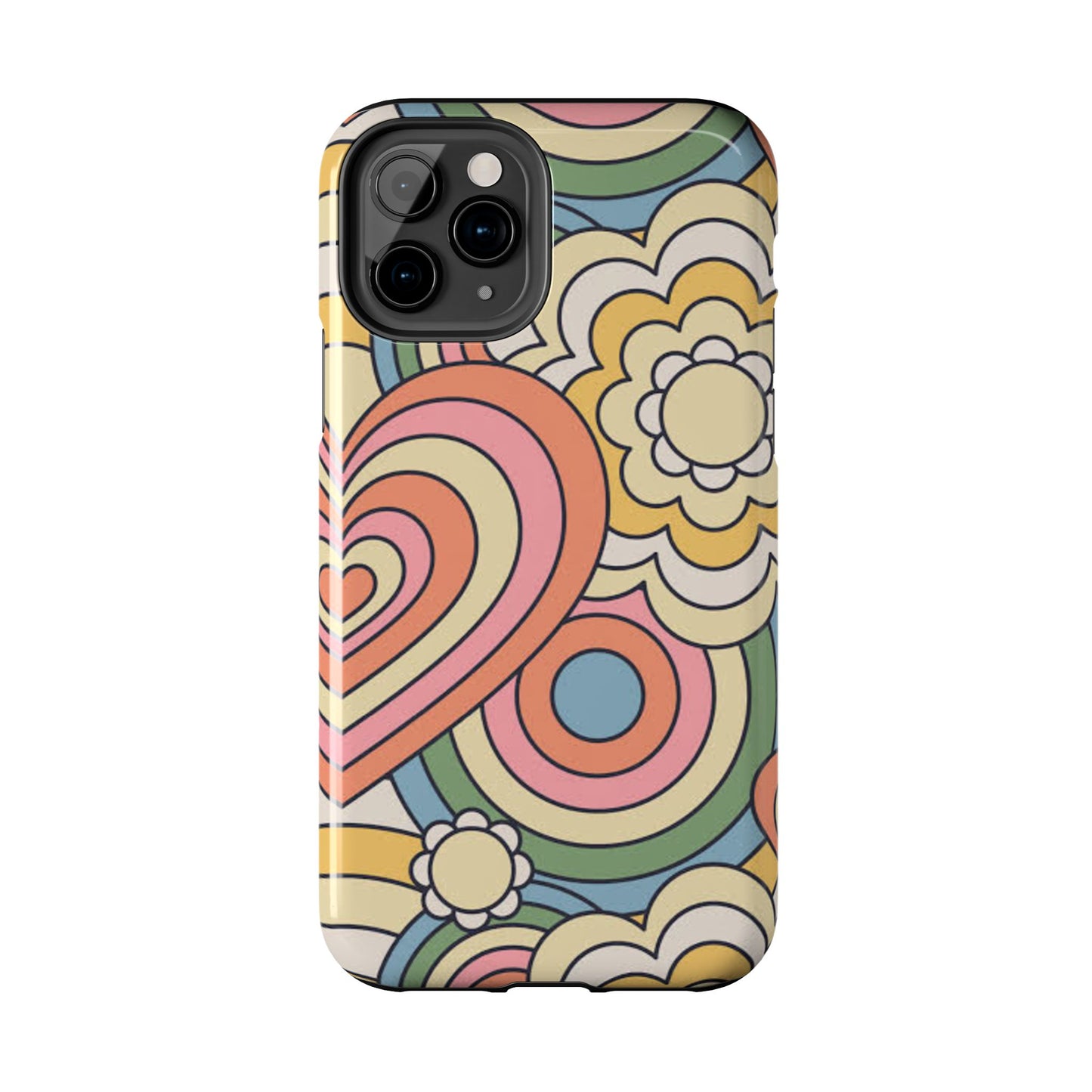 Pastel Retro