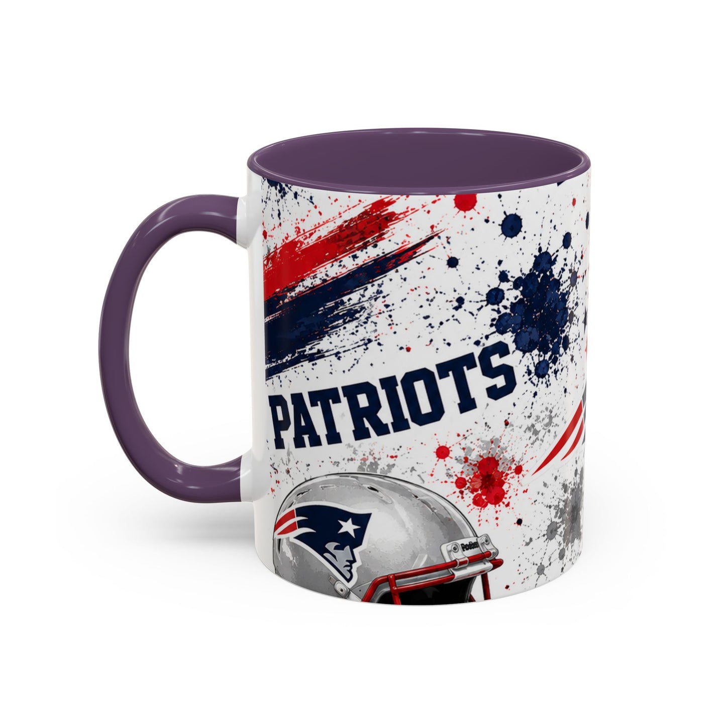 PATRIOTS MUG