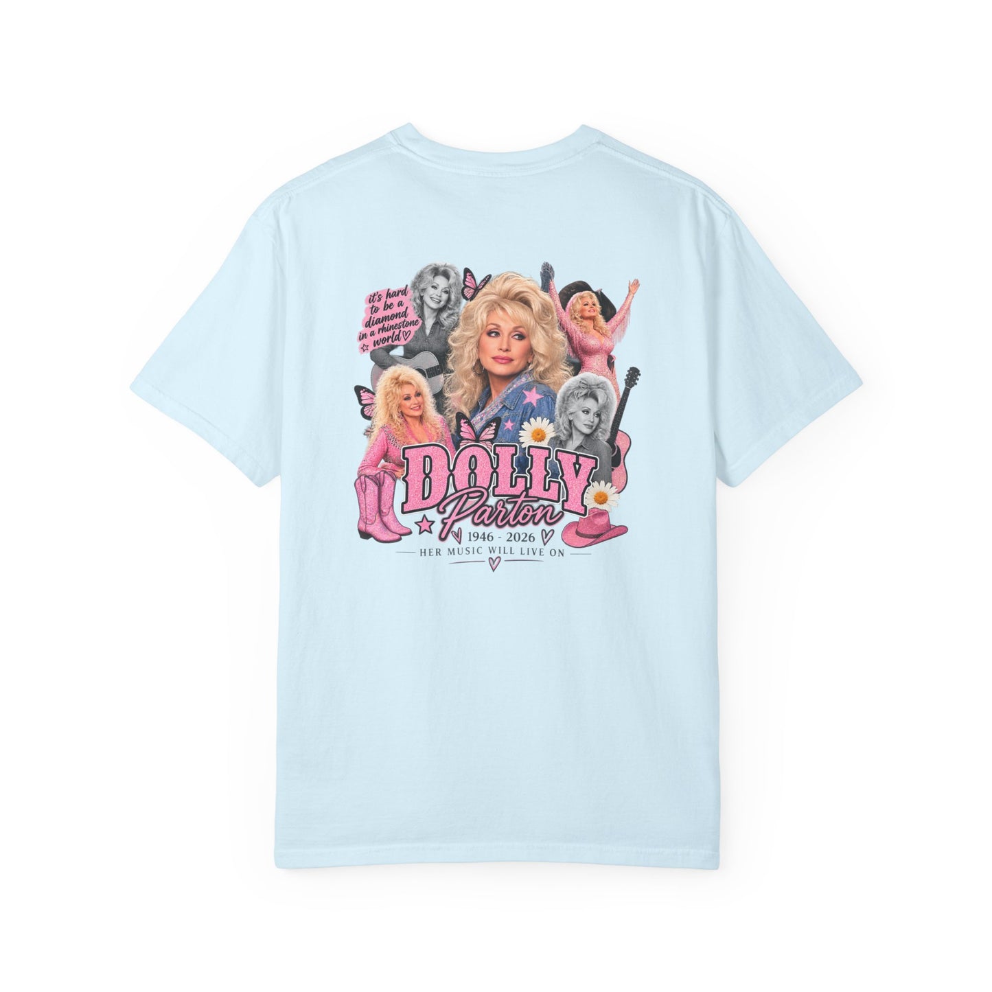 Dolly Parton Memorial
