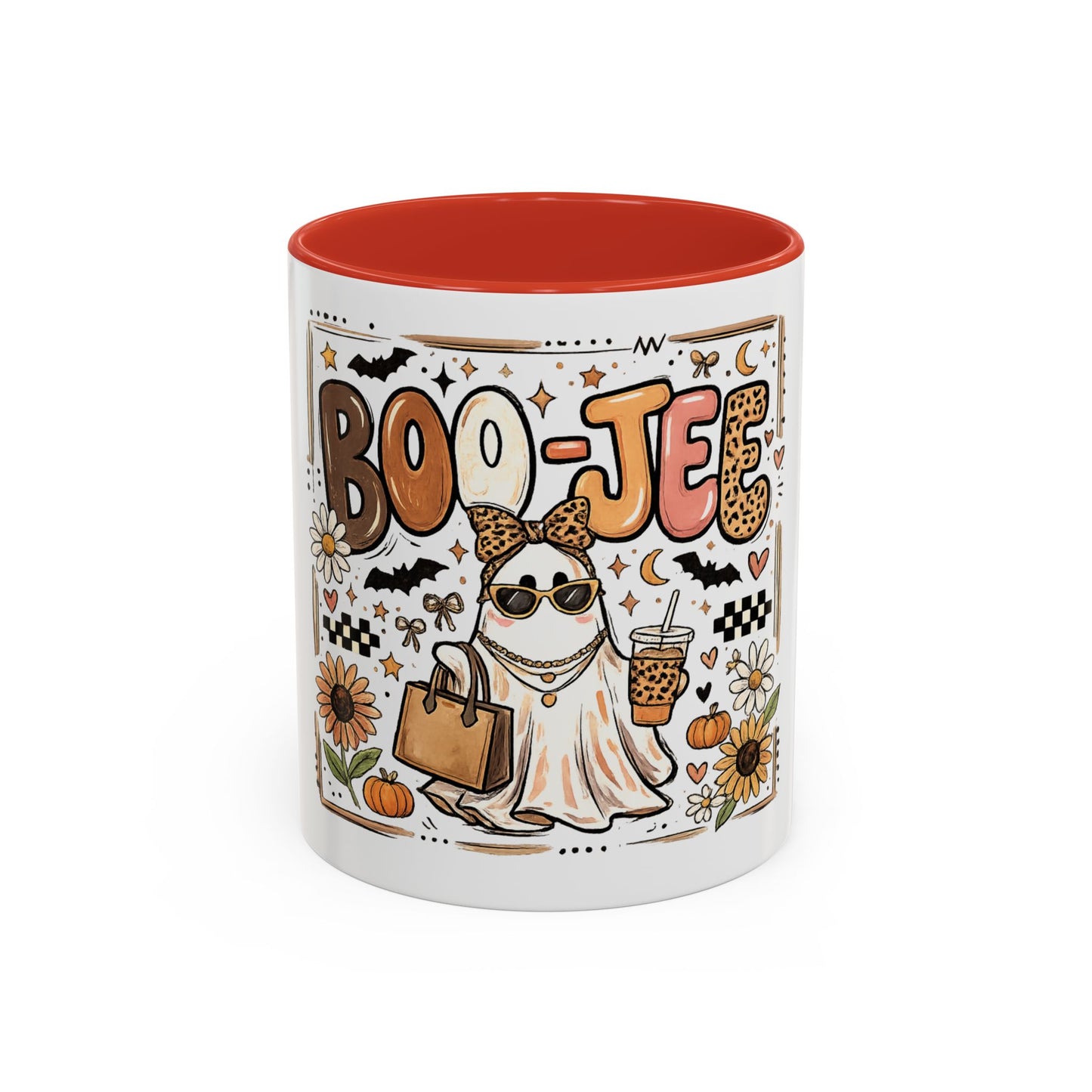 BOO-JEE MUG