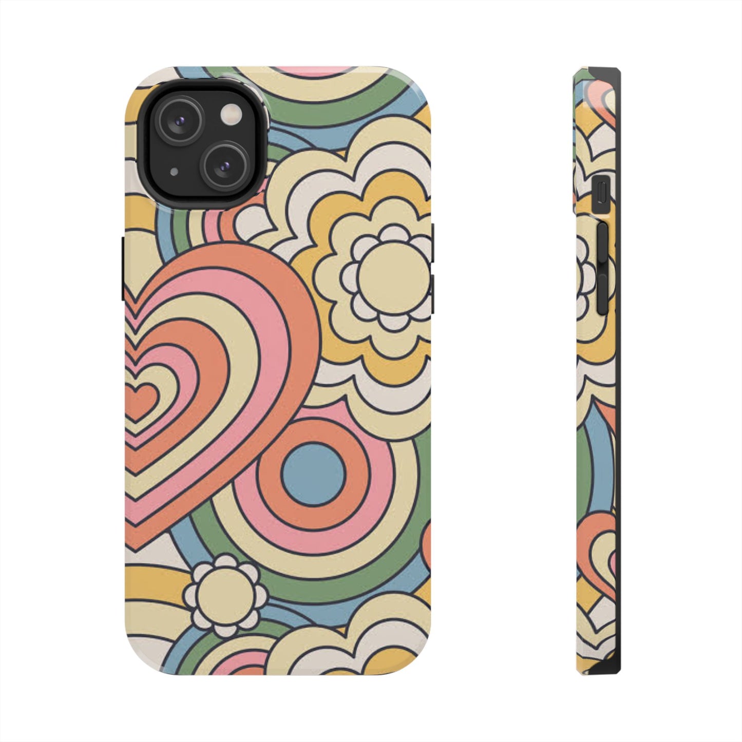 Pastel Retro