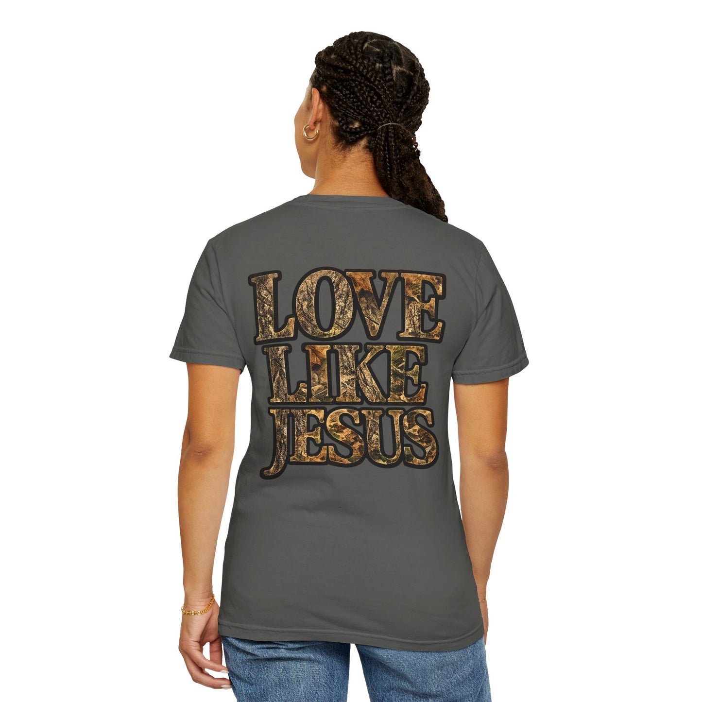 Love Like Jesus