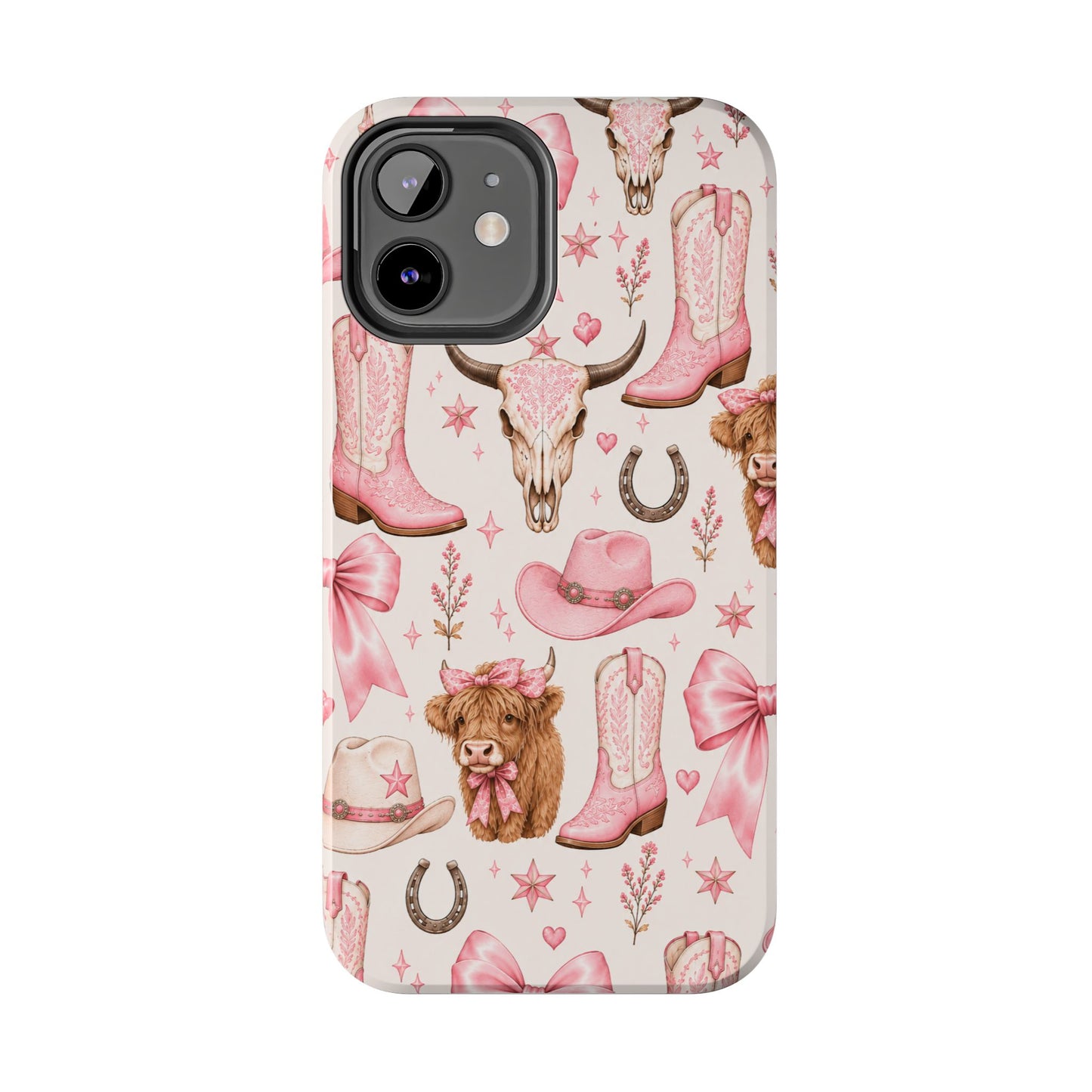 Pink Cowgirl