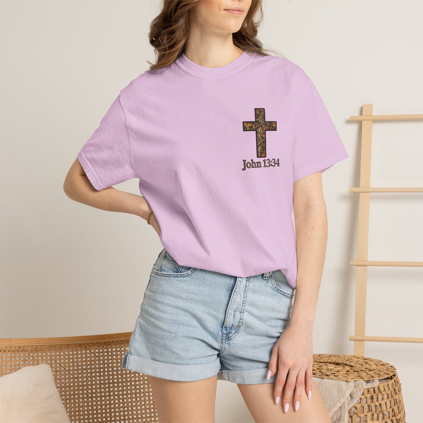 Love Like Jesus