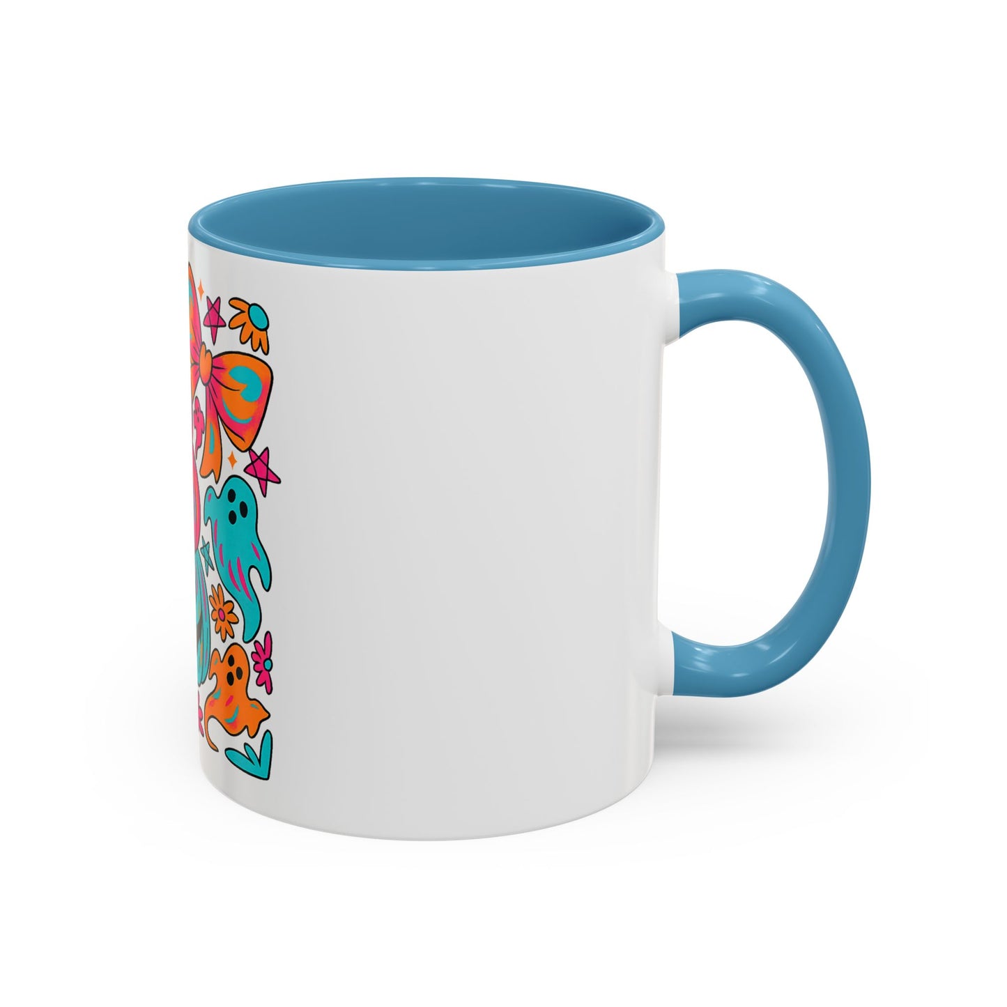 STACKED PUMPKIN MUG