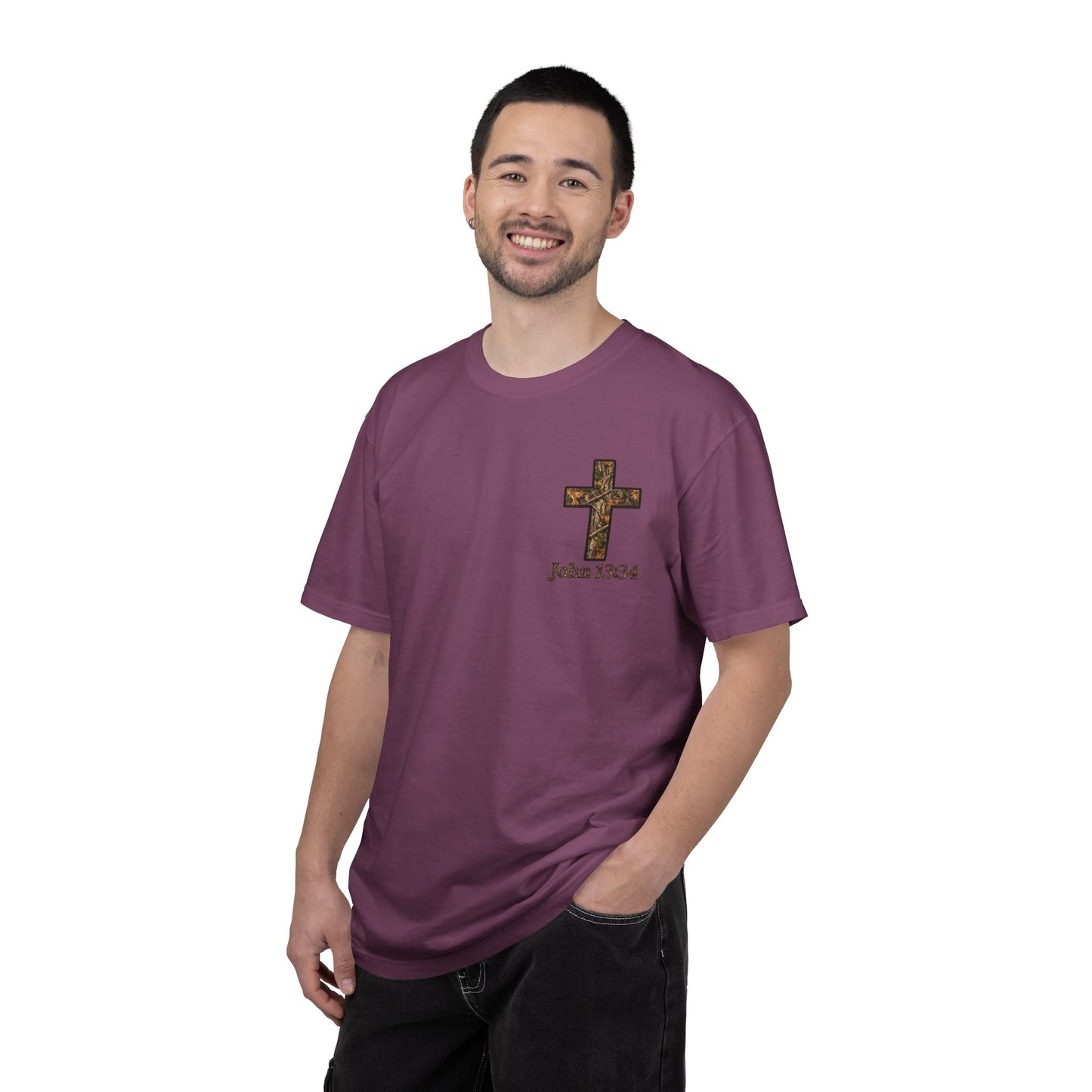 Love Like Jesus