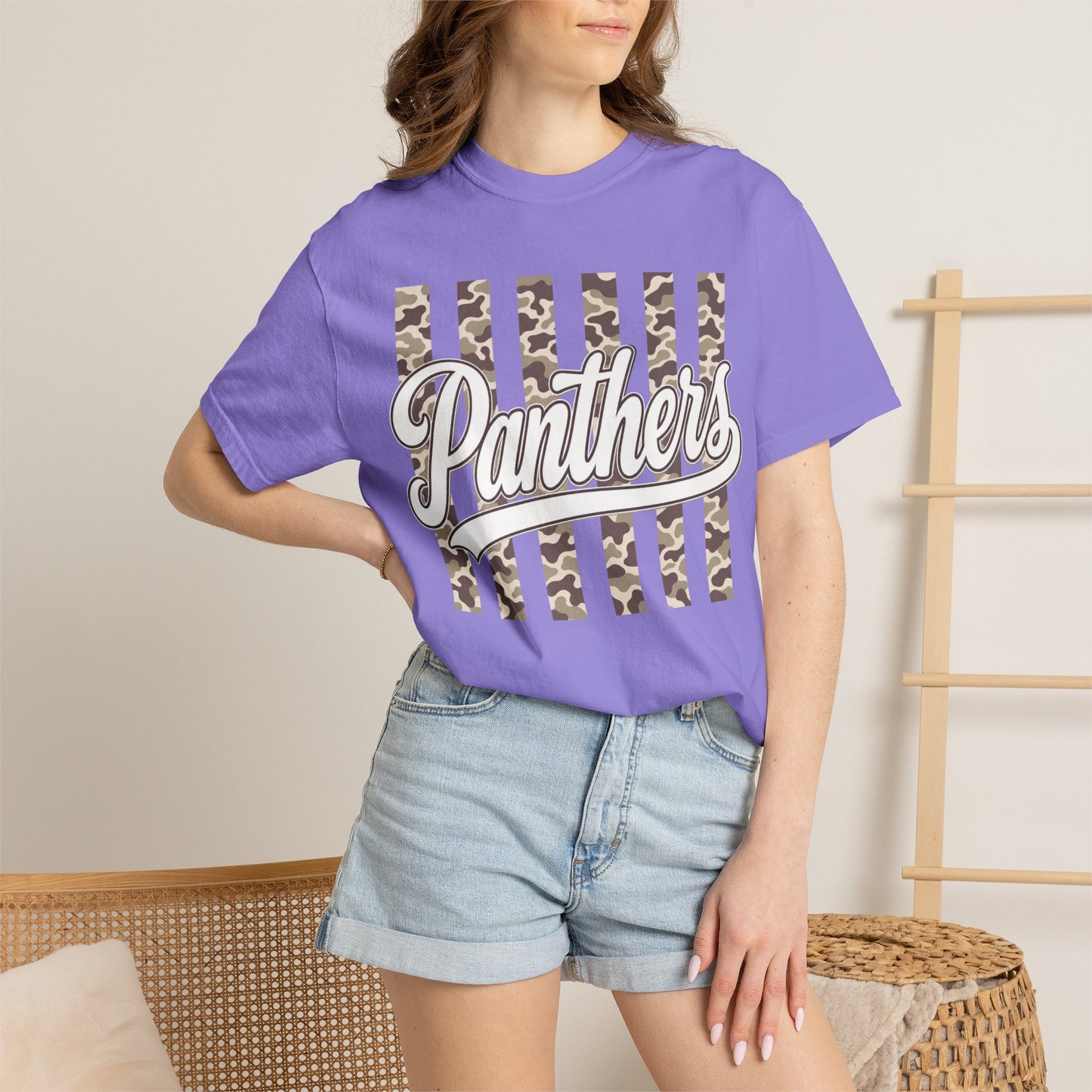 CAMO PANTHERS