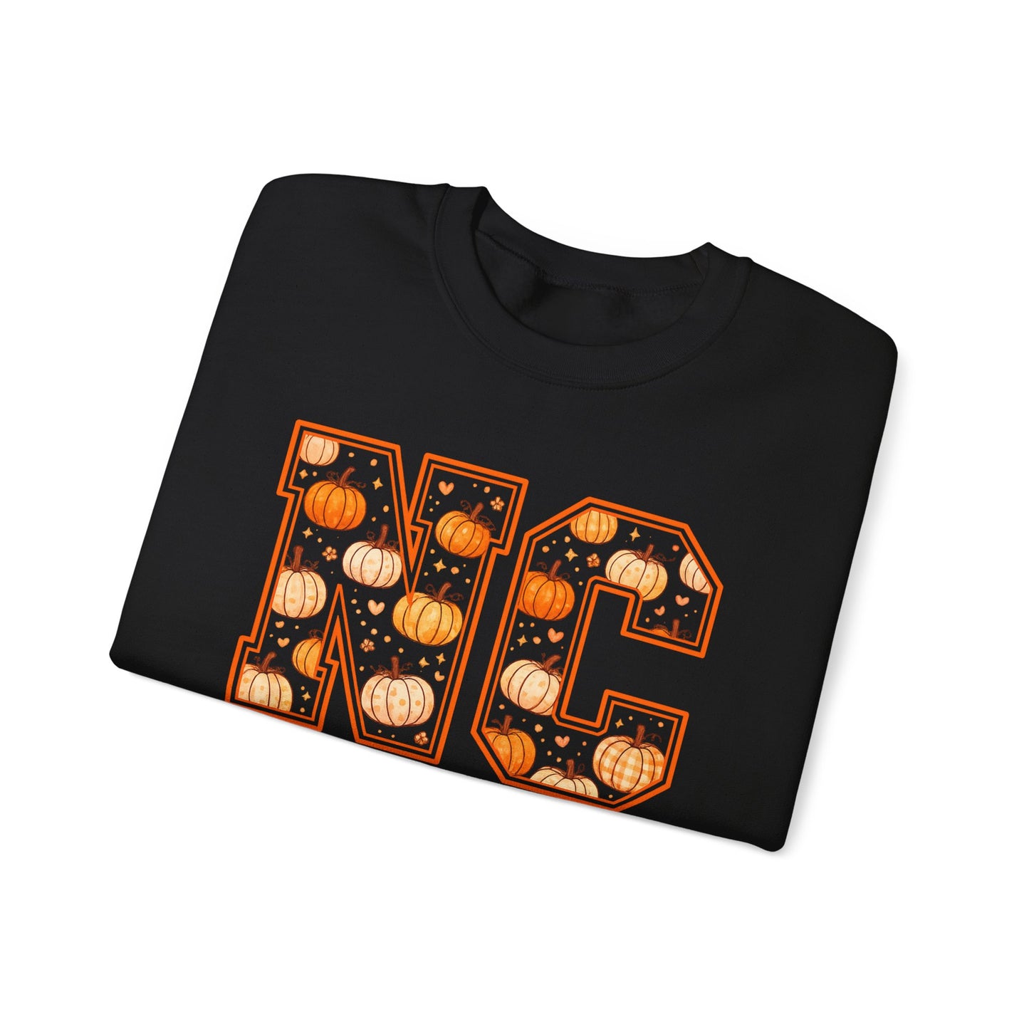NC PUMPKIN Sweatshirt