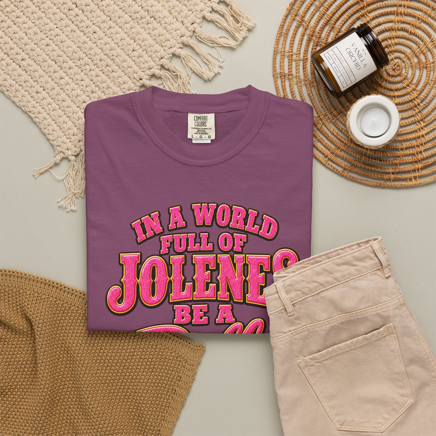 Be a Dolly
