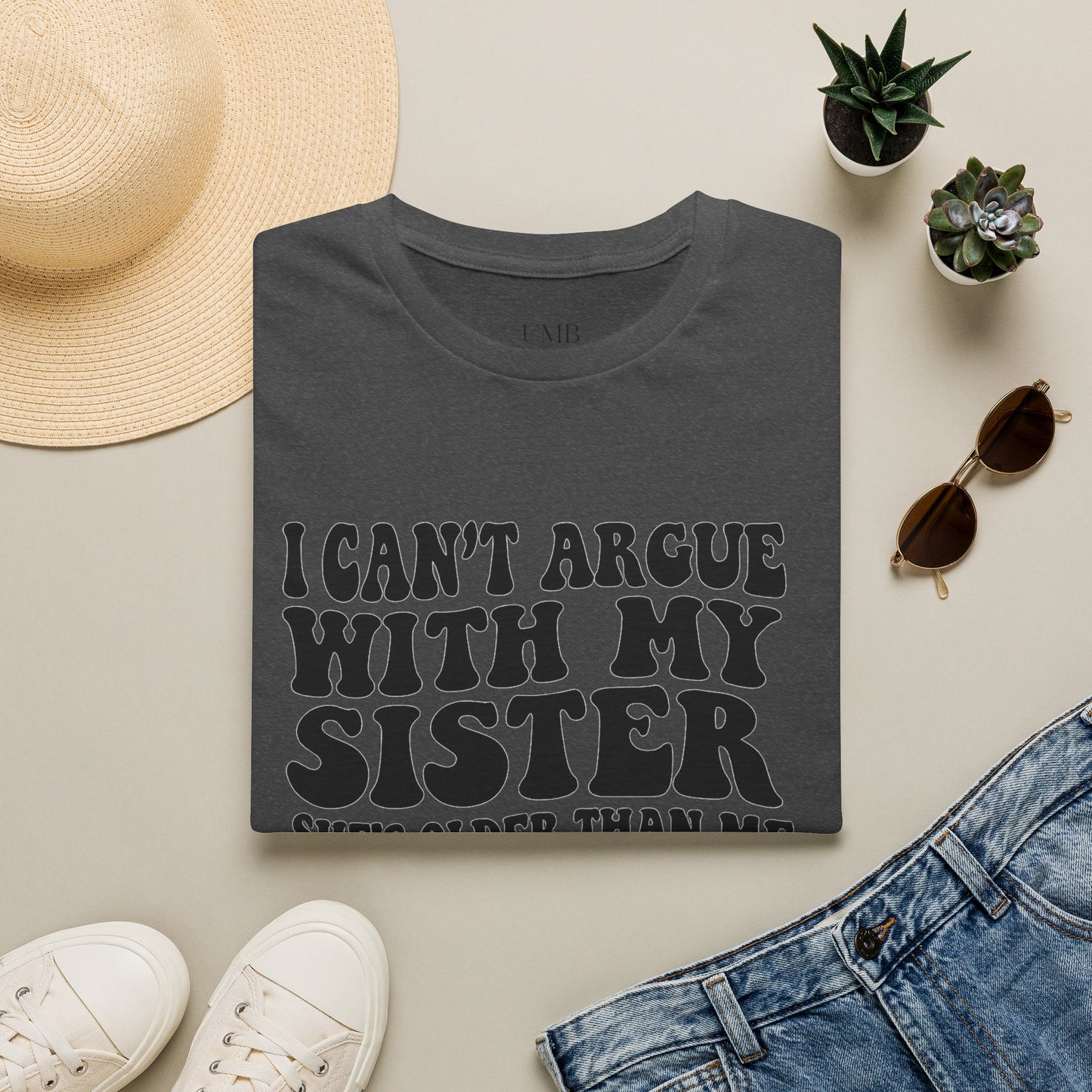 OLD PEOPLE DON’T LISTEN