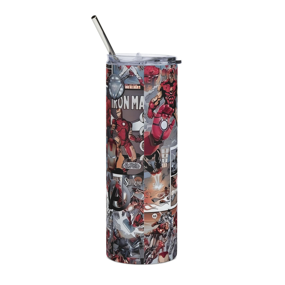 Iron Man: Repulsor Ready