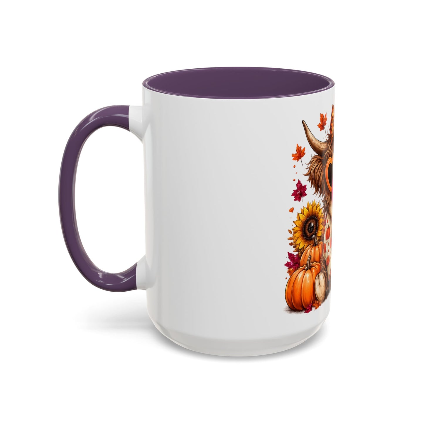 HIGHLAND MUG