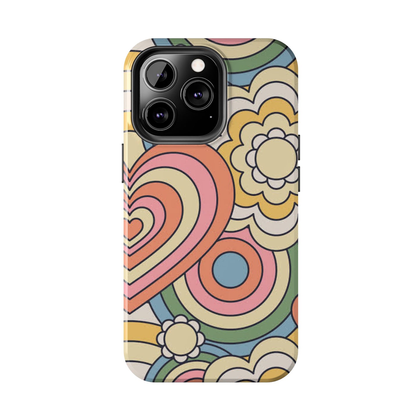 Pastel Retro