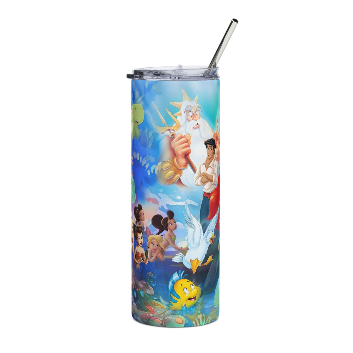Ariel’s Undersea Kingdom
