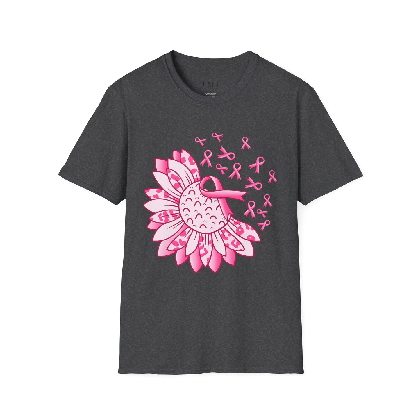 BREAST CANCER FLOWER