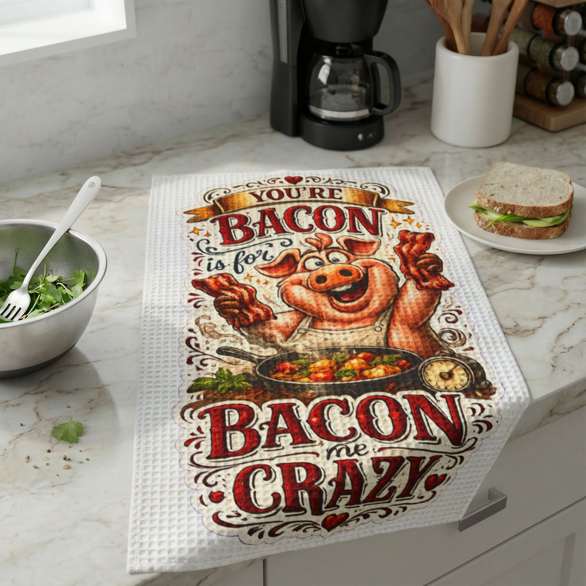 Bacon Me Crazy