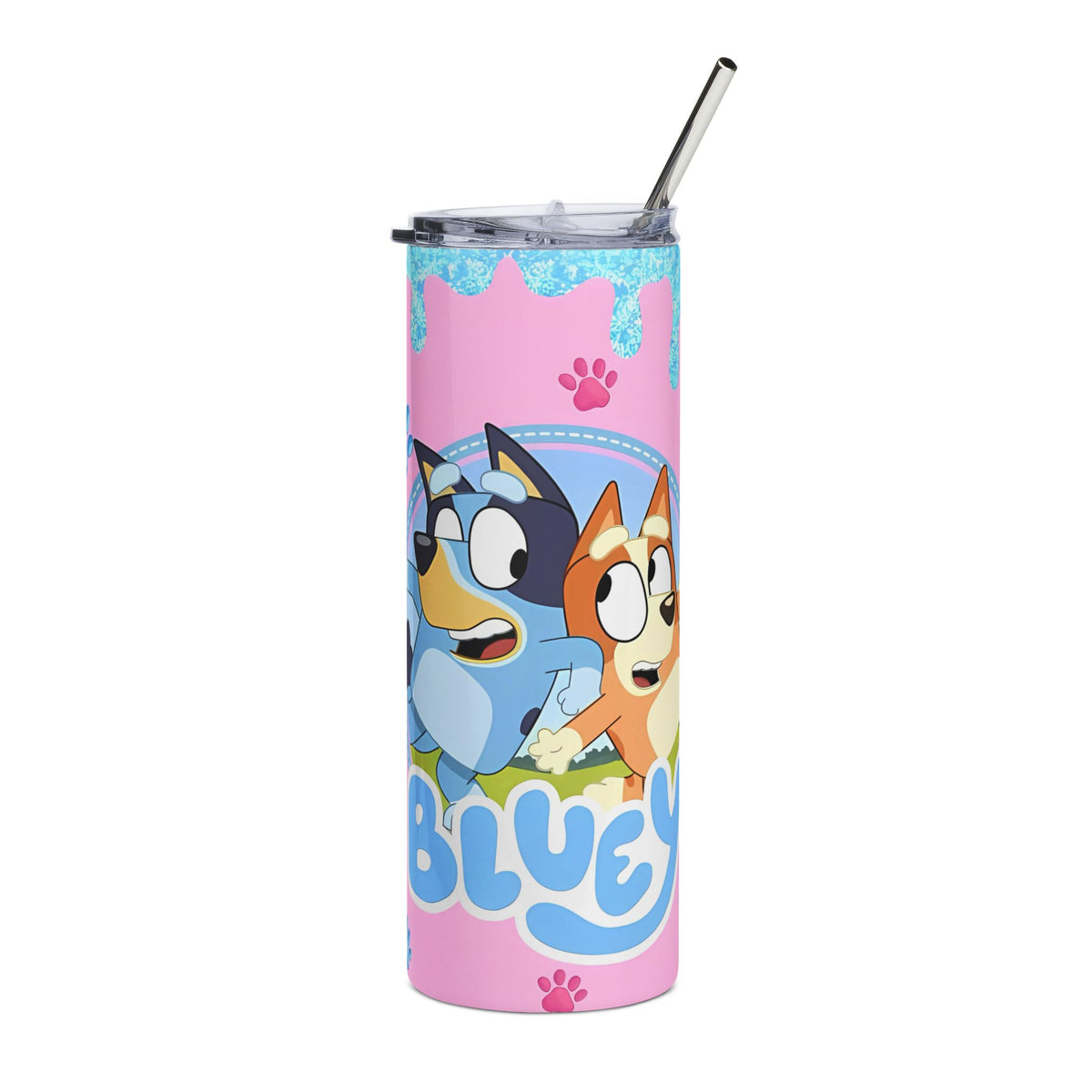 Bluey & Bingo’s Sweet Paw Party