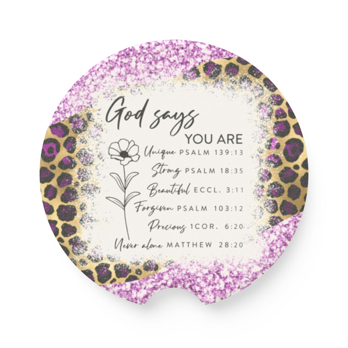 God Says You Are