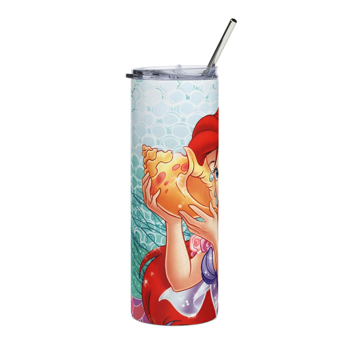 Ariel’s Seashell Serenade
