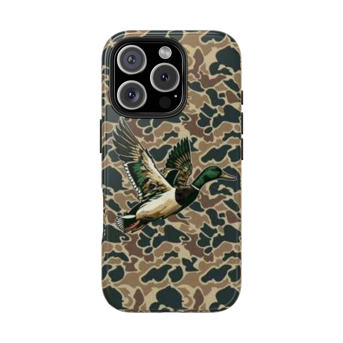 Mallard Camo