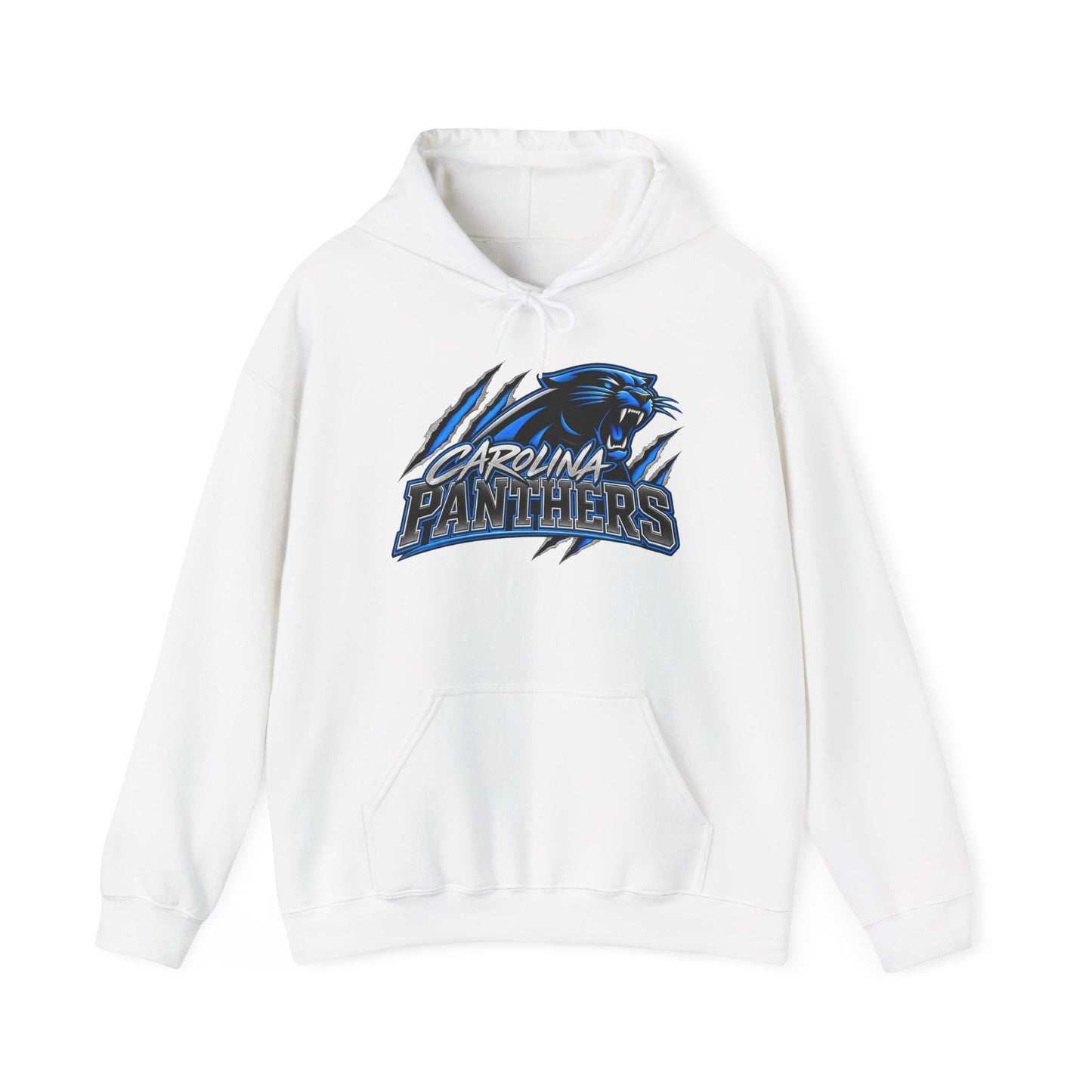 Carolina Panthers Hoodie- Panther Logo