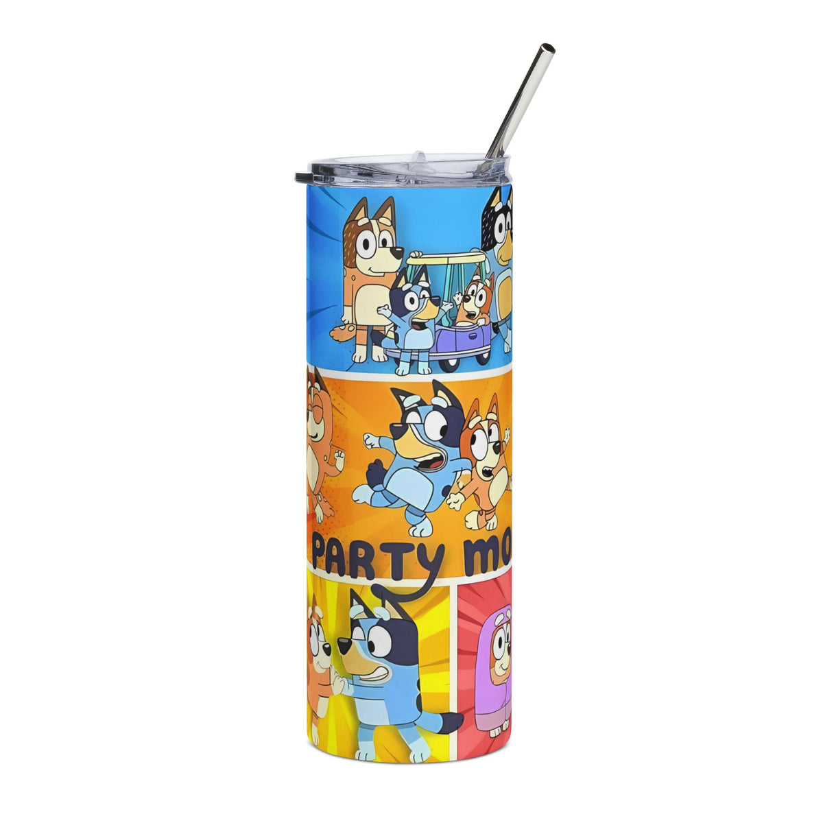 Bluey’s Ultimate Party Mode