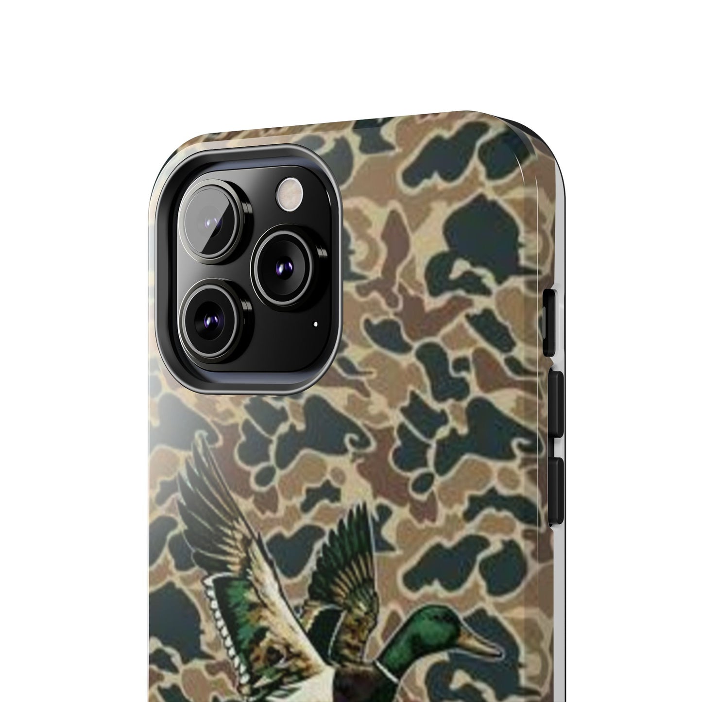 Mallard Camo