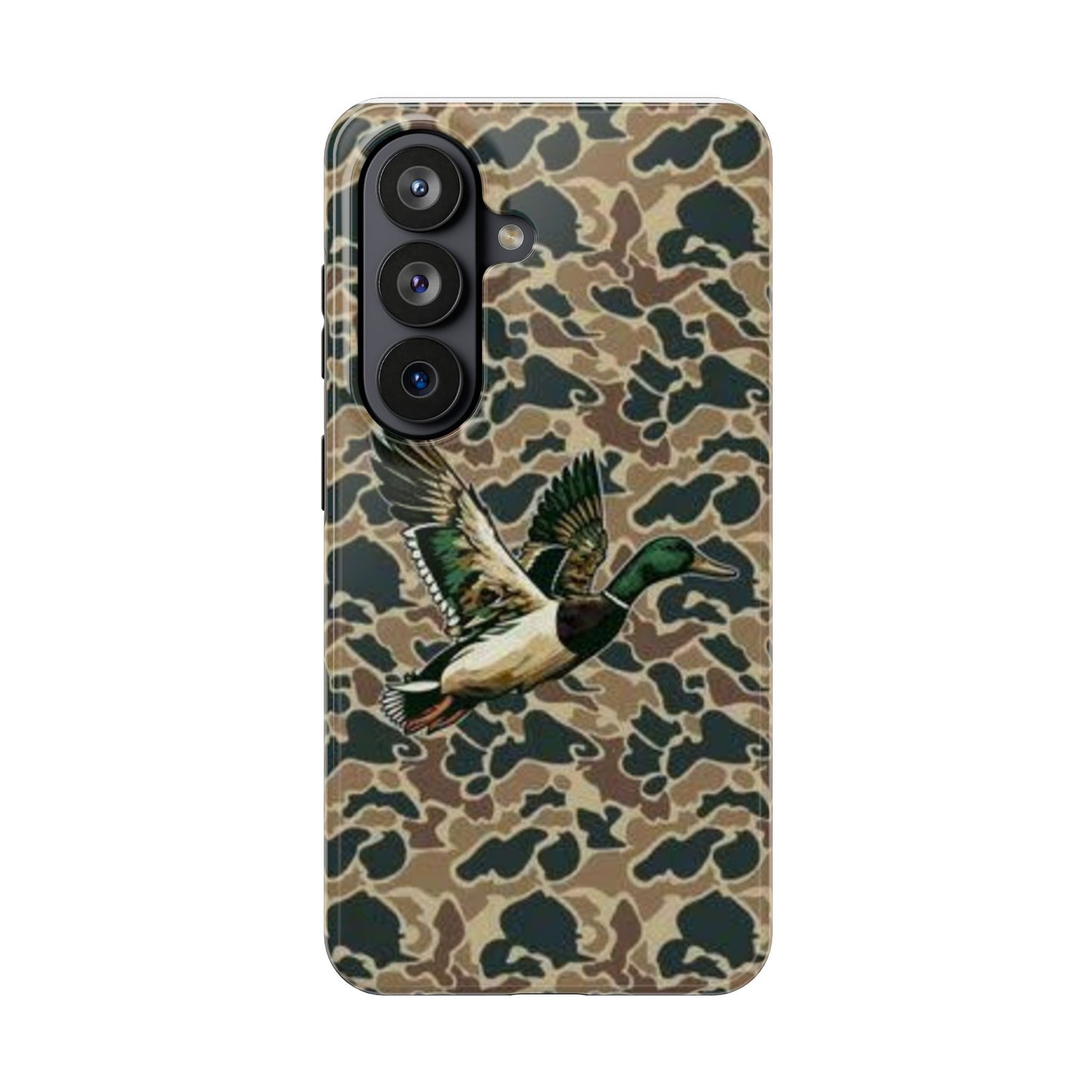 Mallard Camo