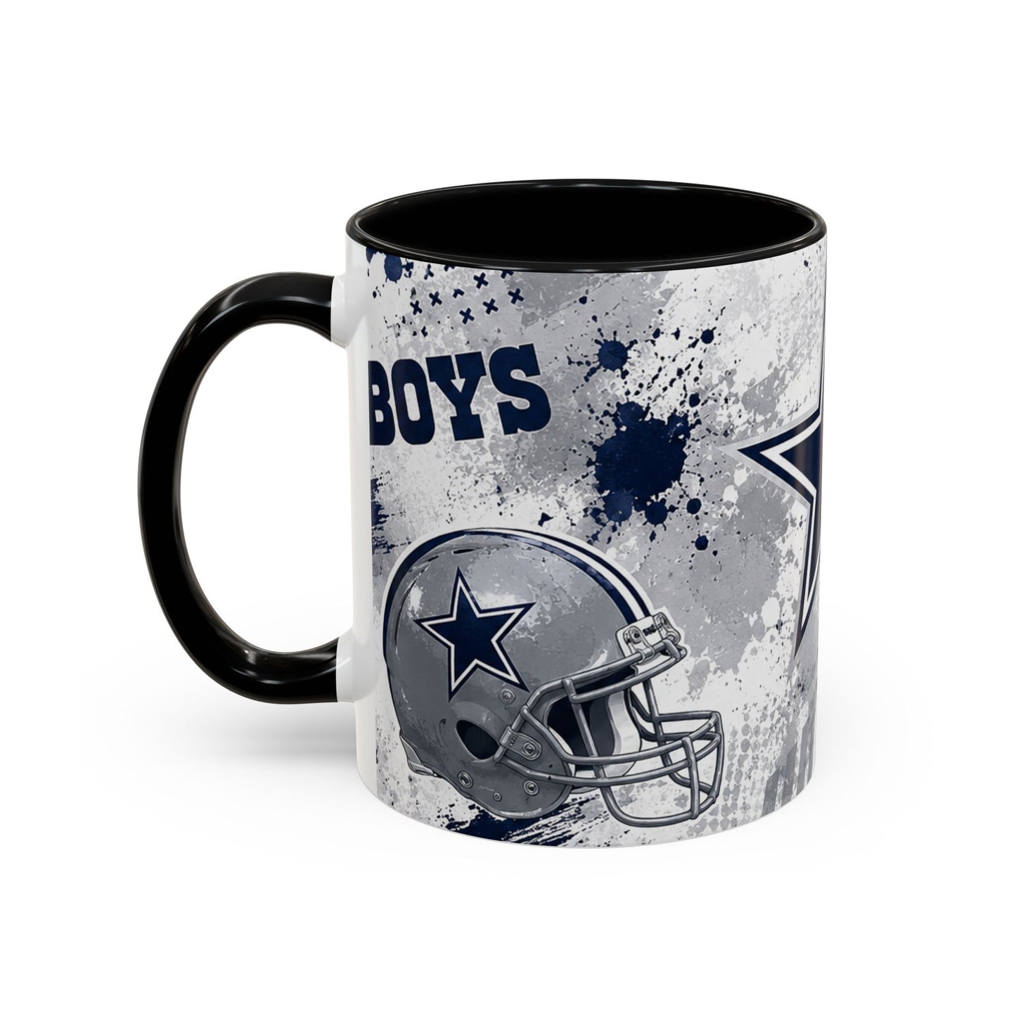 COWBOYS MUG