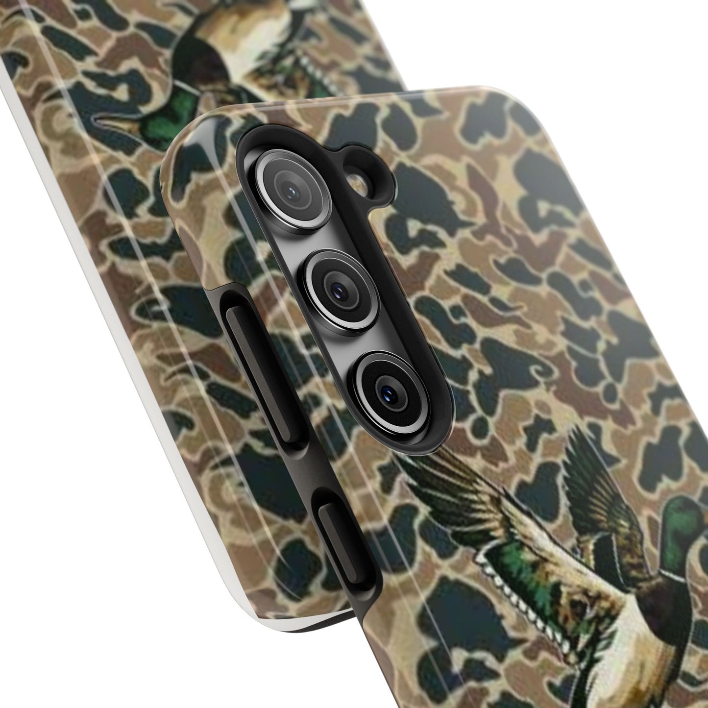 Mallard Camo