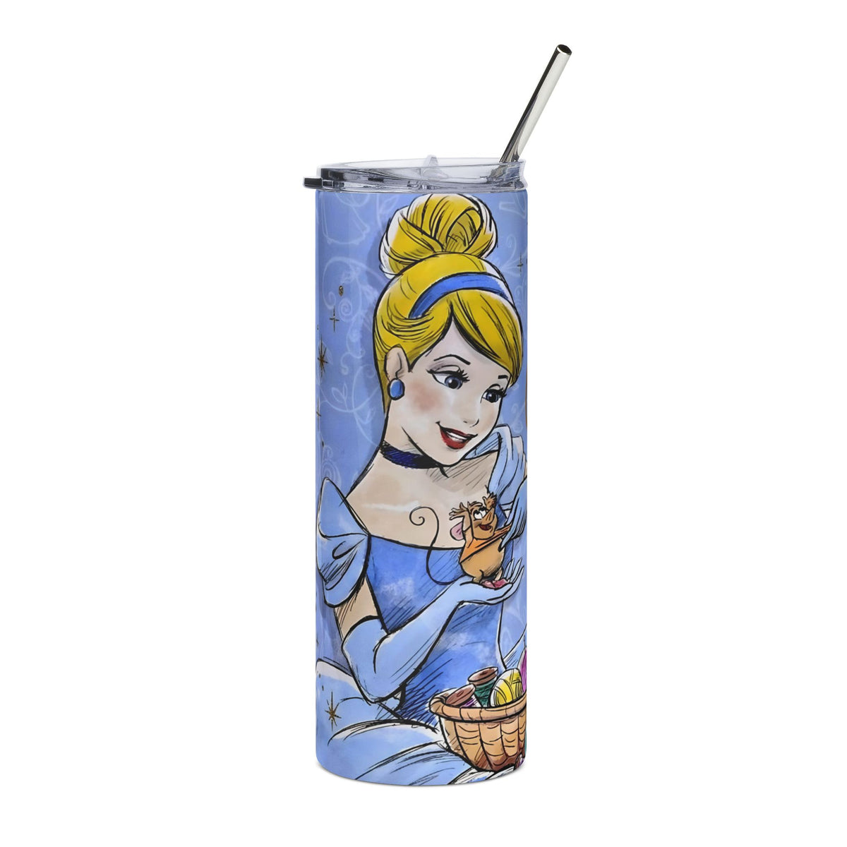 Cinderella’s Little Helpers