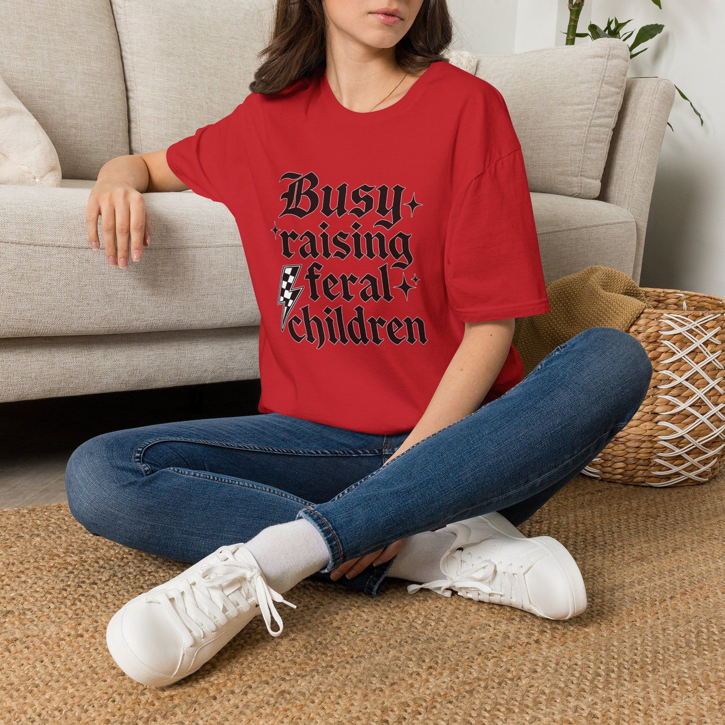 FERAL CHILDREN