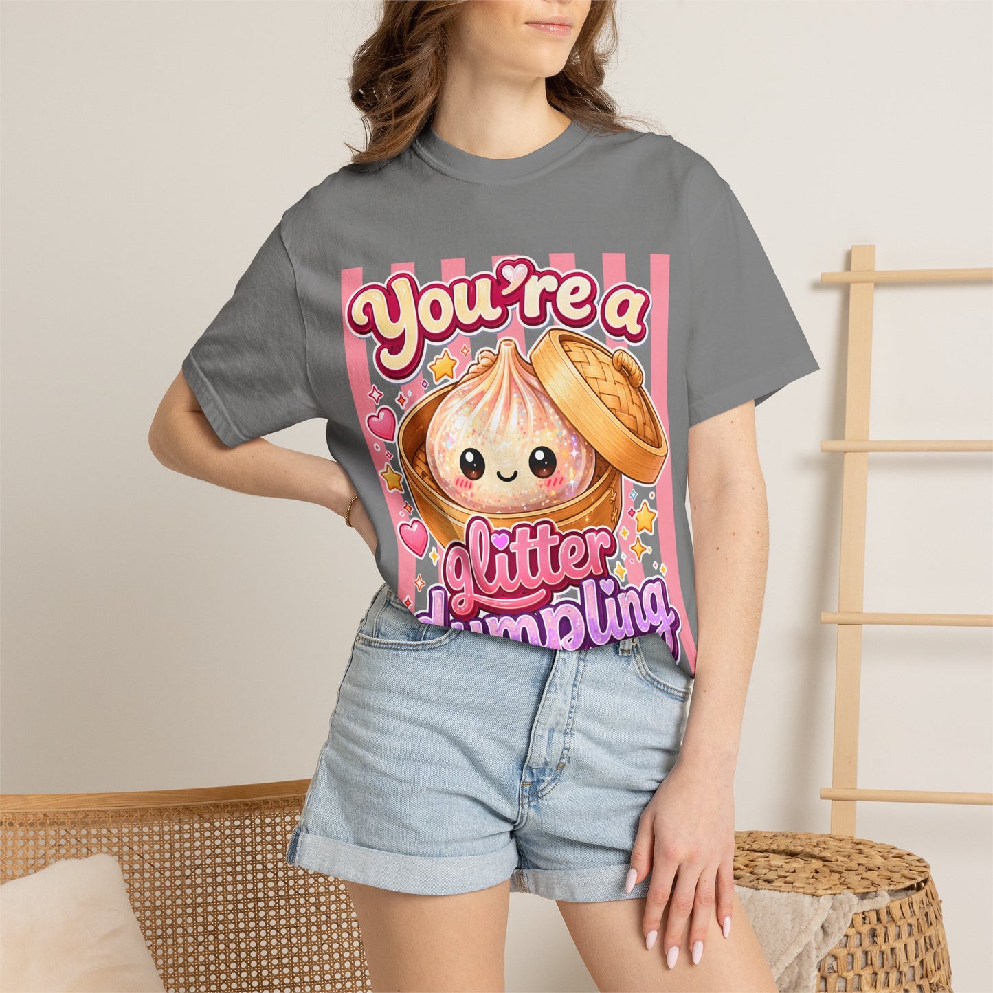 You're a Glitter Dumpling T-Shirt