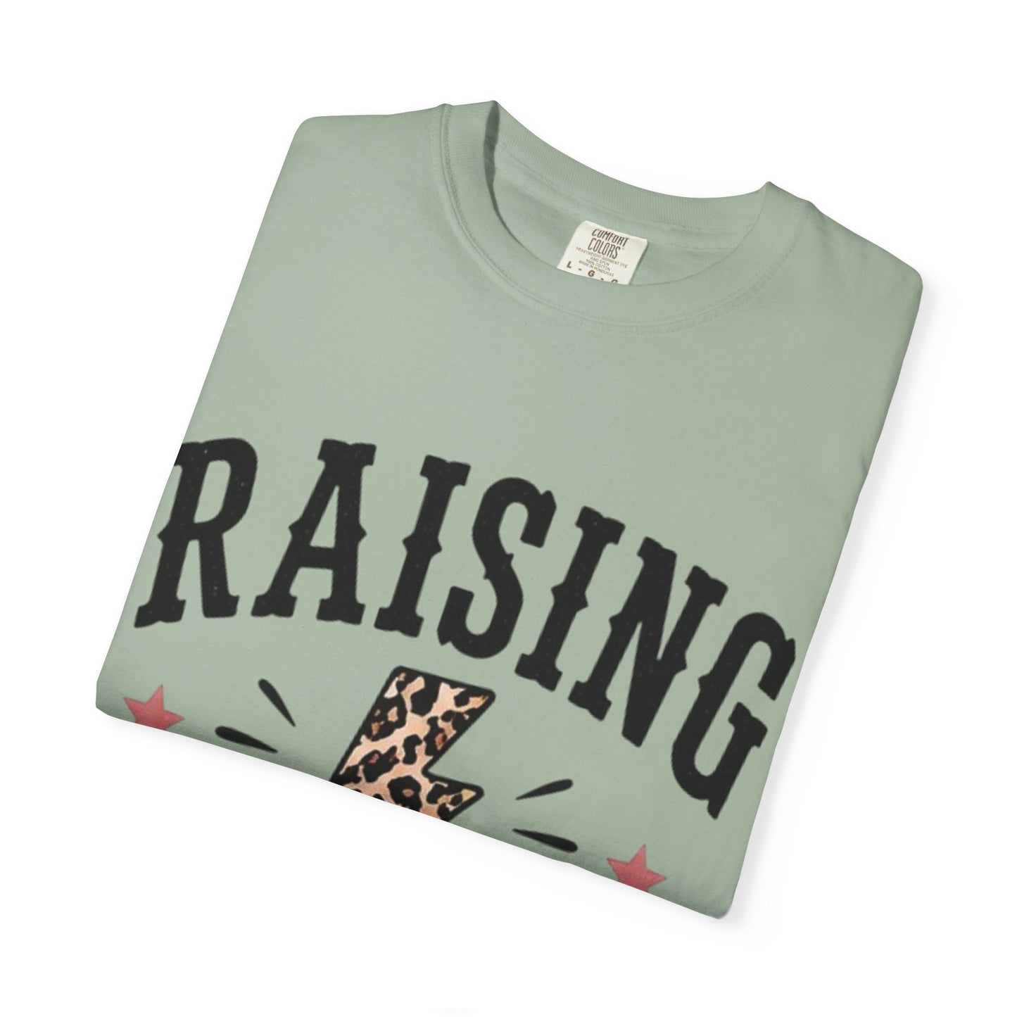 Raising Legends Leopard Lightning T-Shirt