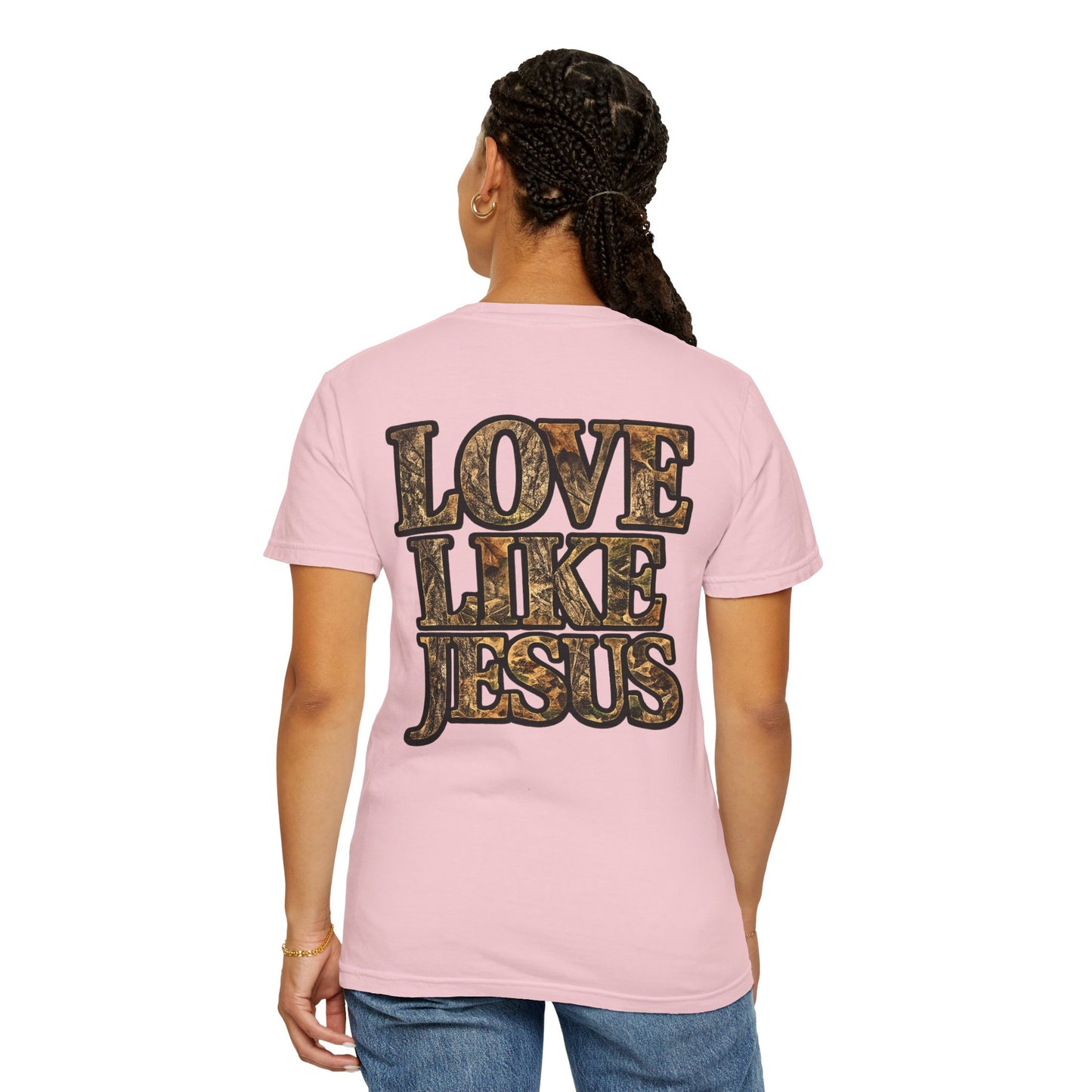 Love Like Jesus