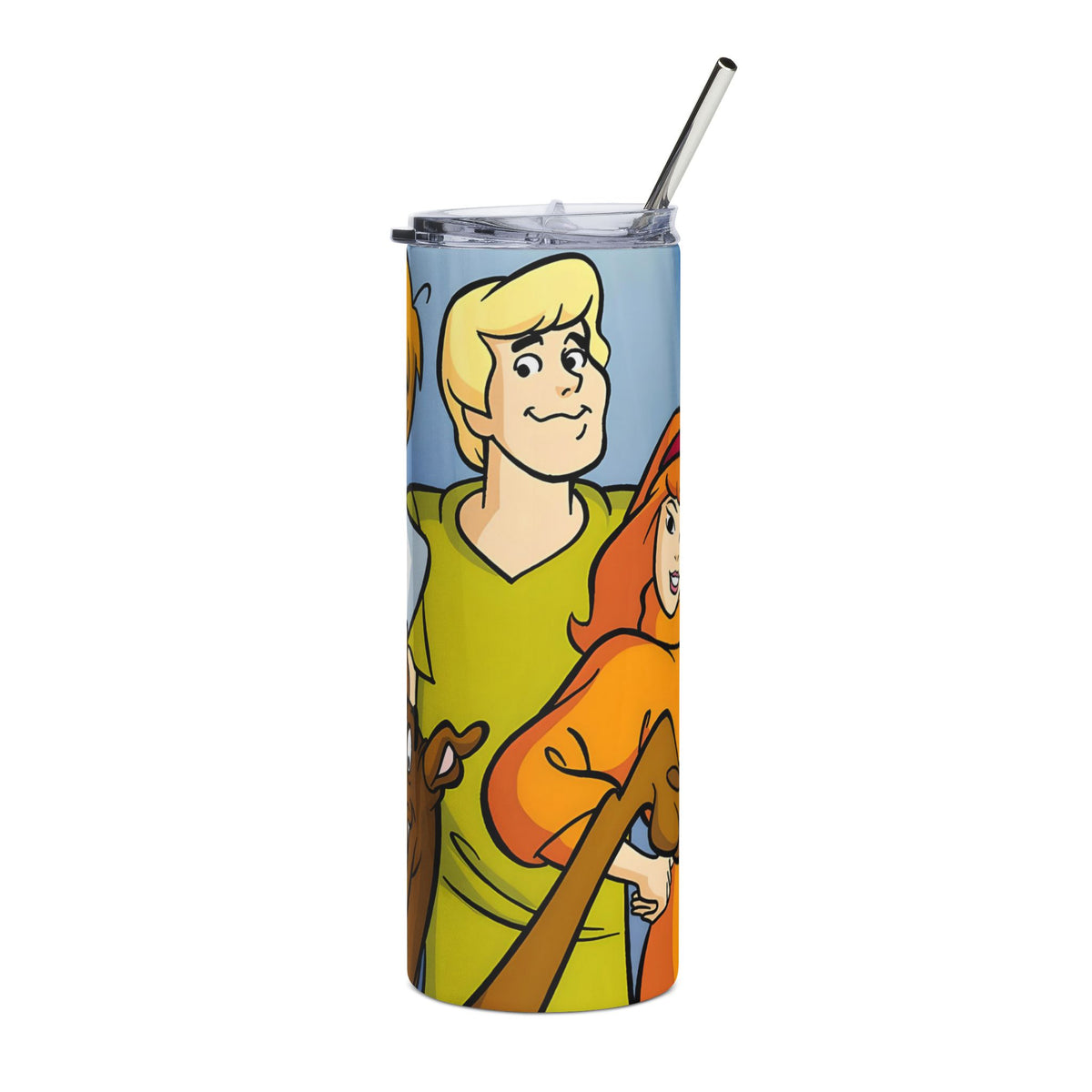 Scooby-Doo & The Mystery Crew