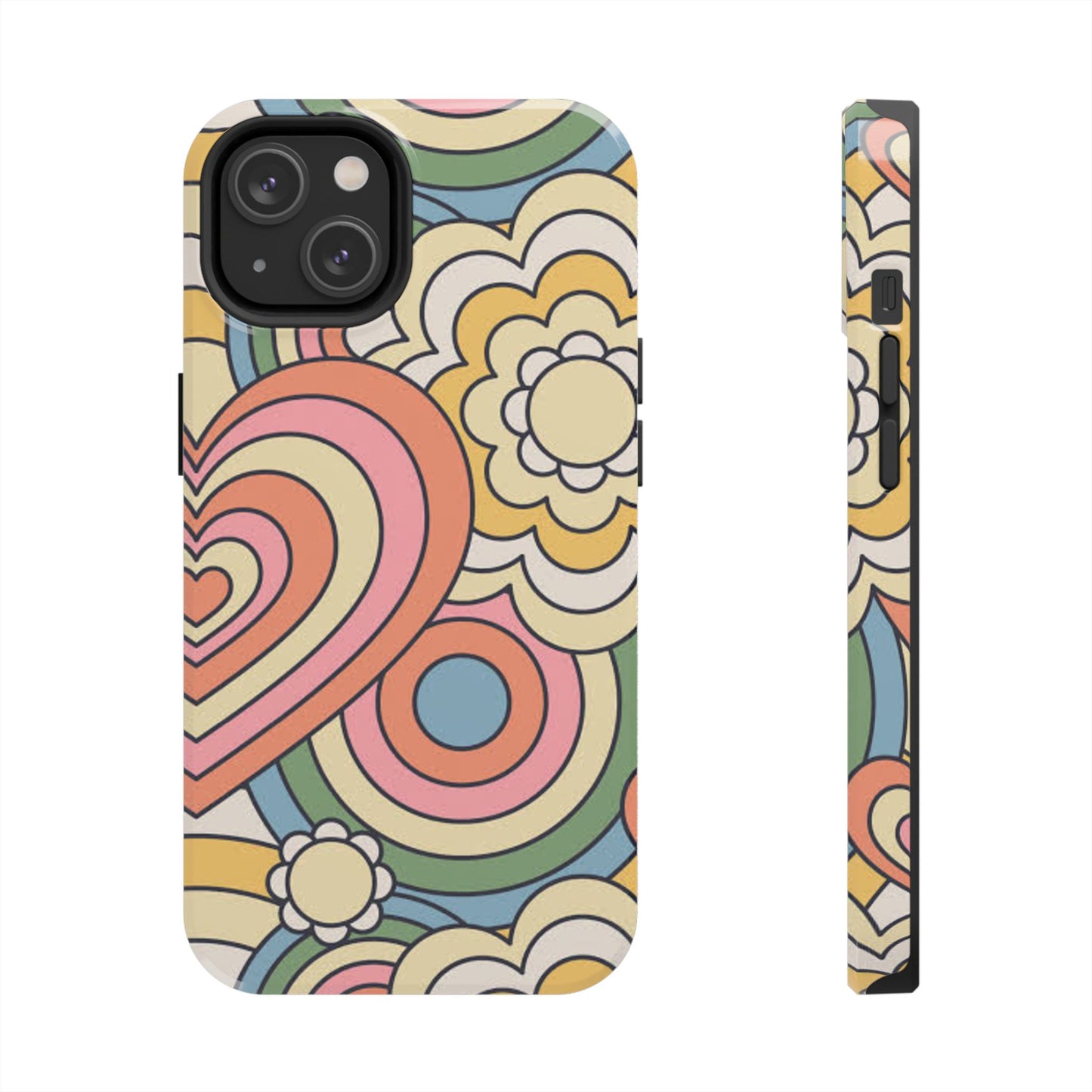 Pastel Retro