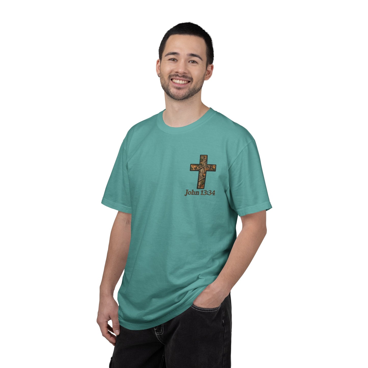Love Like Jesus