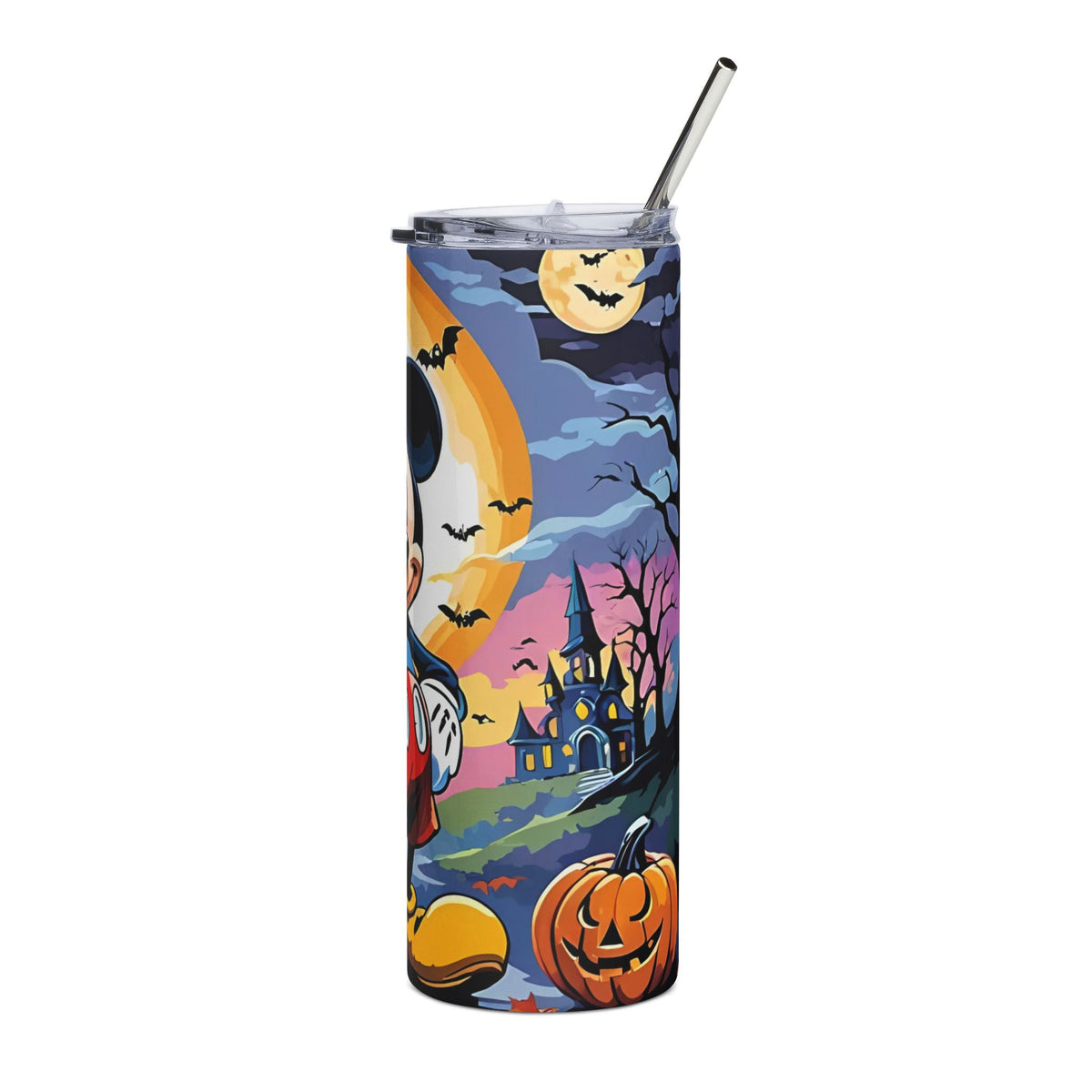 Mickey’s Haunted Moonlight