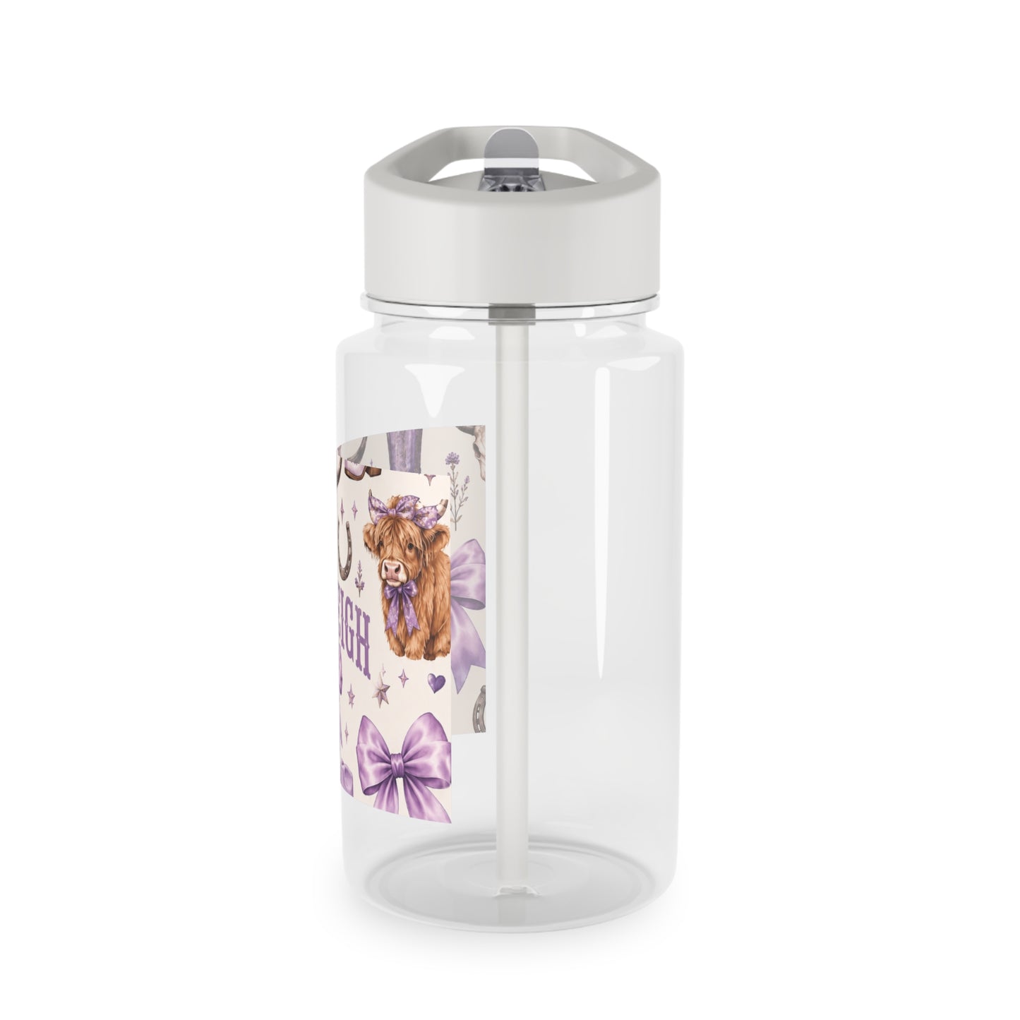 Tritan Water Bottle